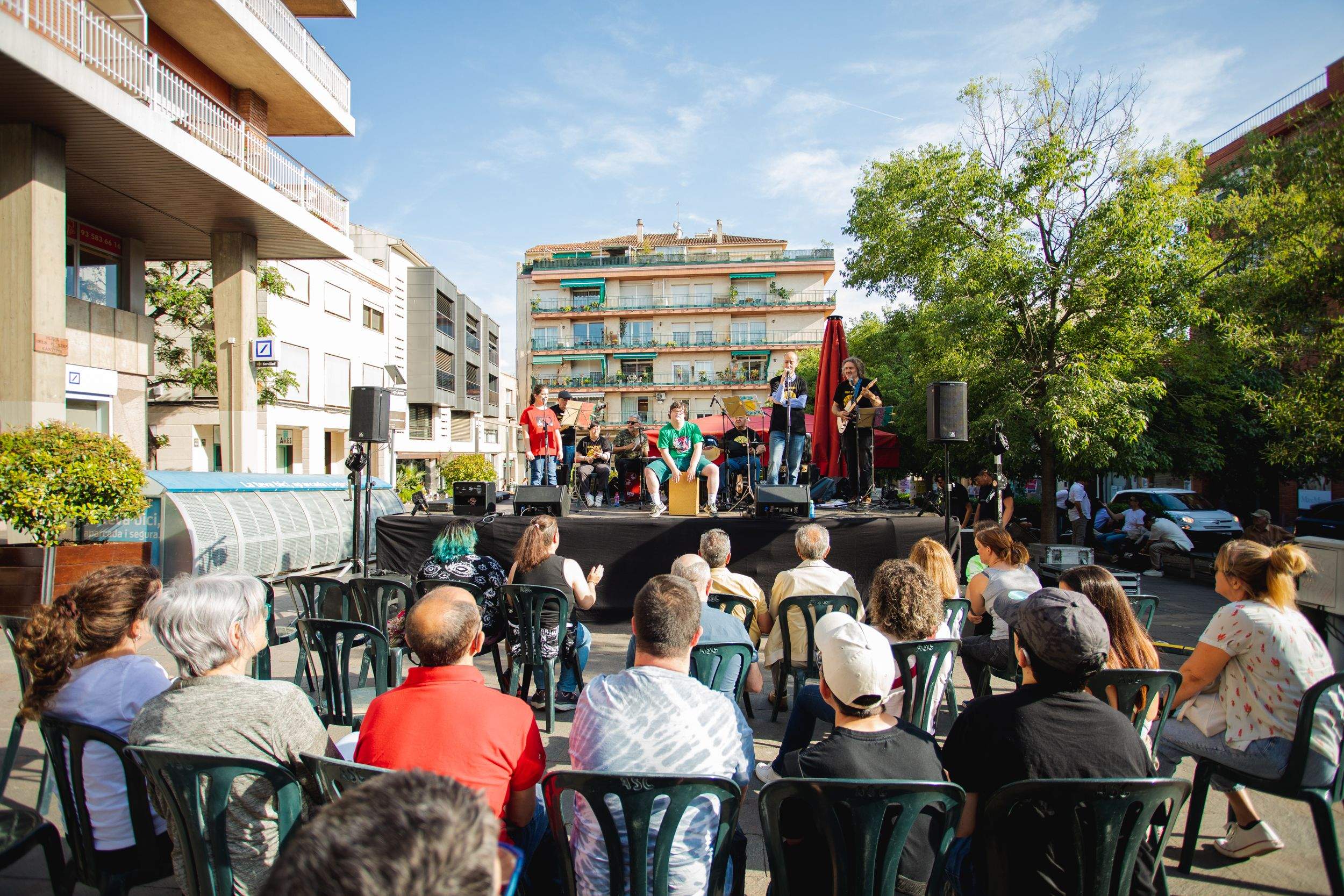 12a Nit en Blanc. FOTO: Joana Arribas