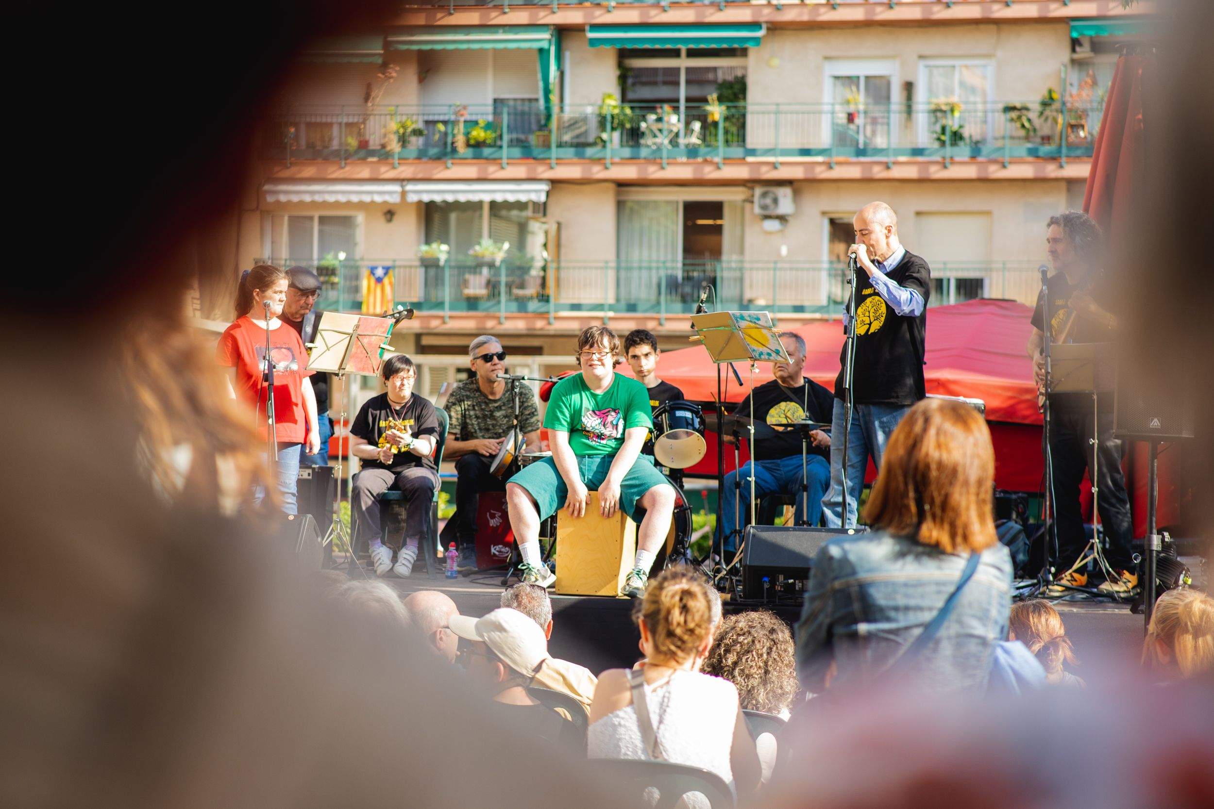 12a Nit en Blanc. FOTO: Joana Arribas