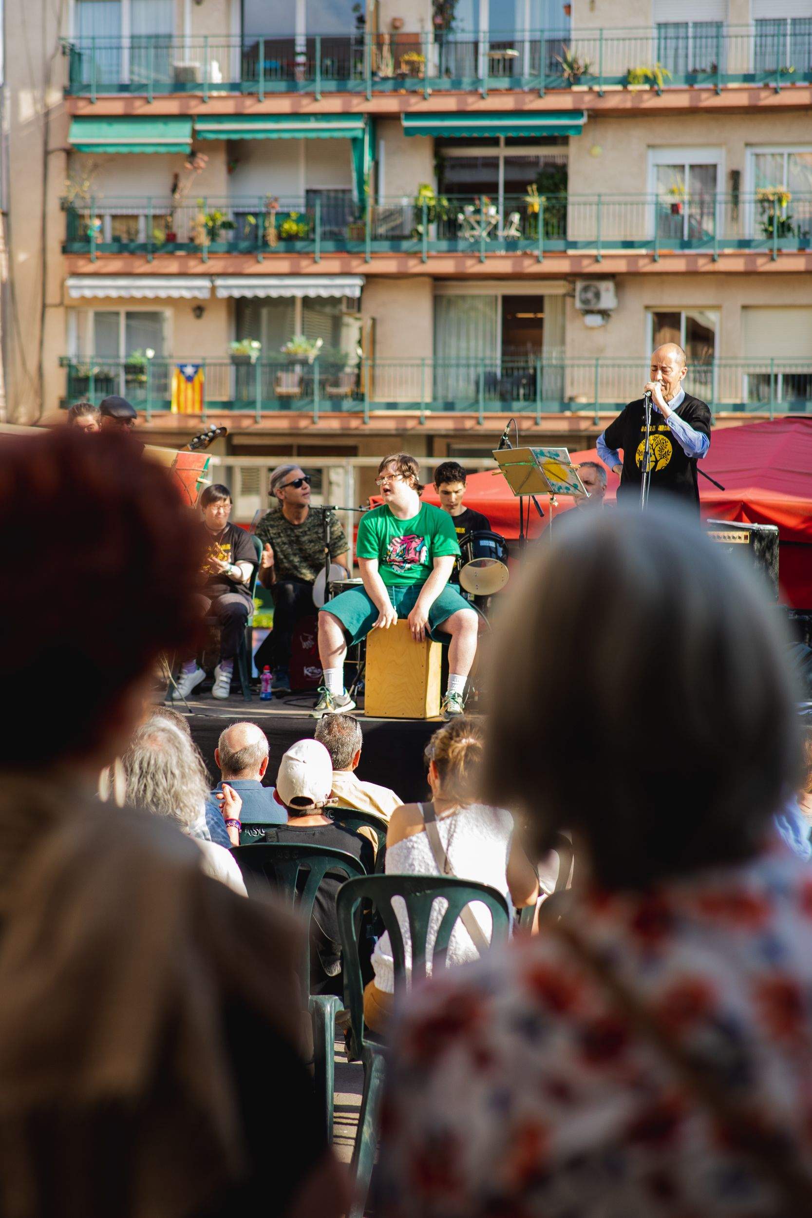 12a Nit en Blanc. FOTO: Joana Arribas