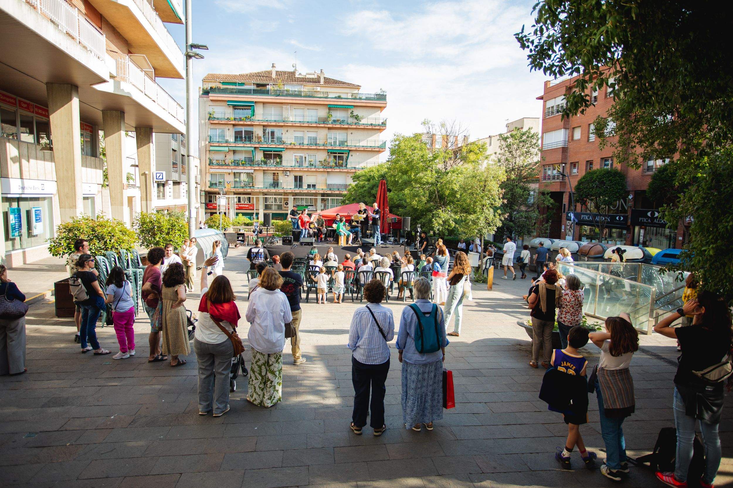 12a Nit en Blanc. FOTO: Joana Arribas