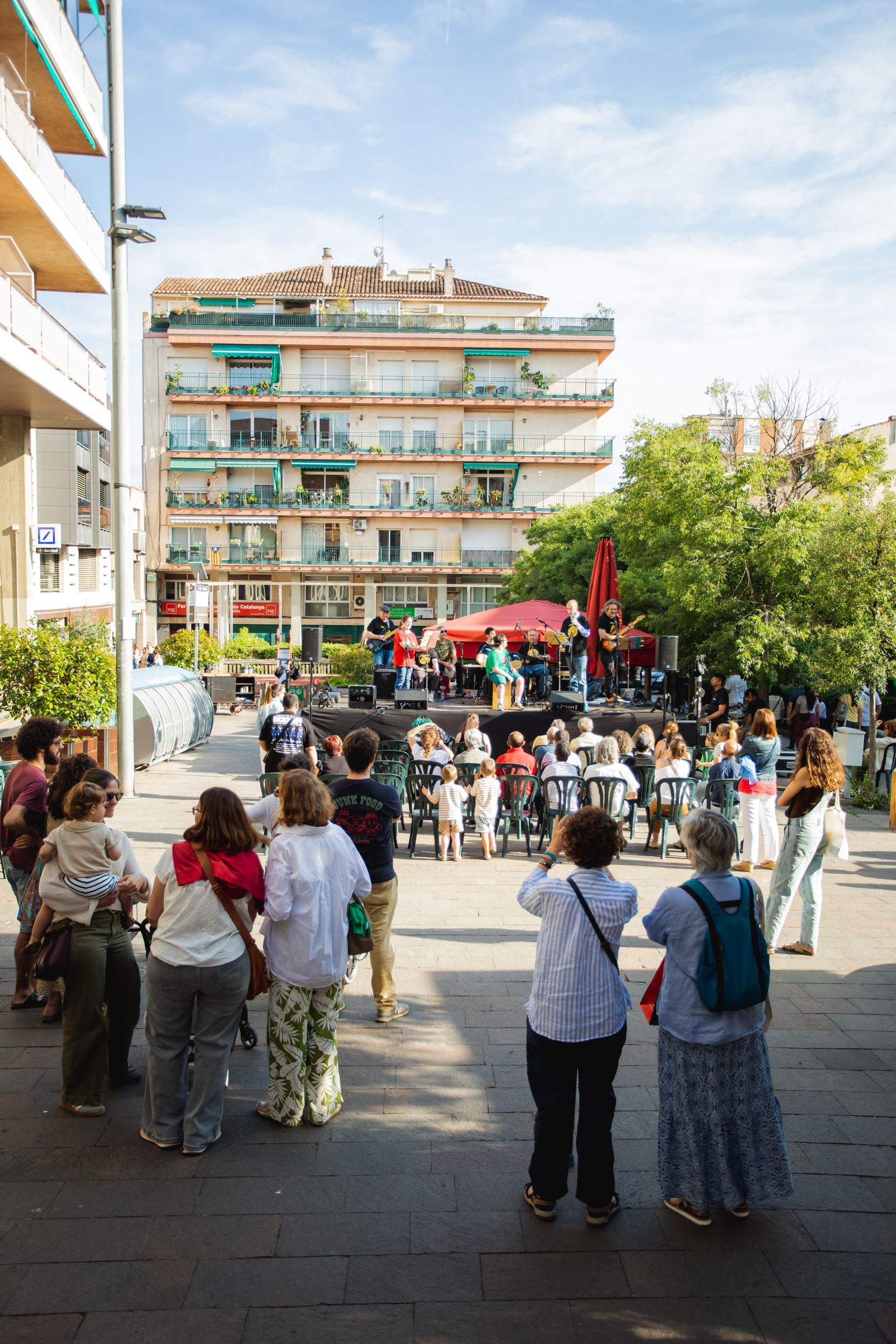 12a Nit en Blanc. FOTO: Joana Arribas
