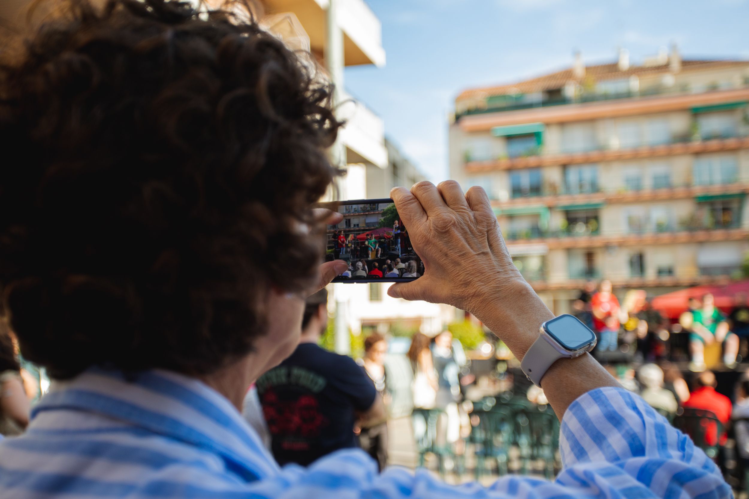 12a Nit en Blanc. FOTO: Joana Arribas