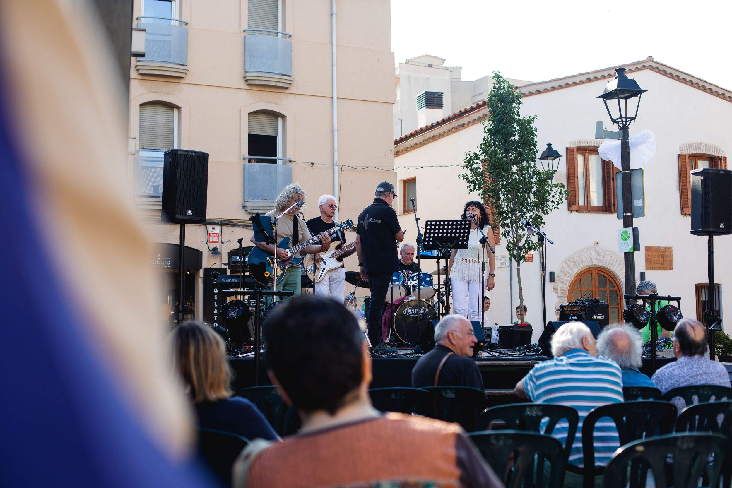 12a Nit en Blanc. FOTO: Joana Arribas