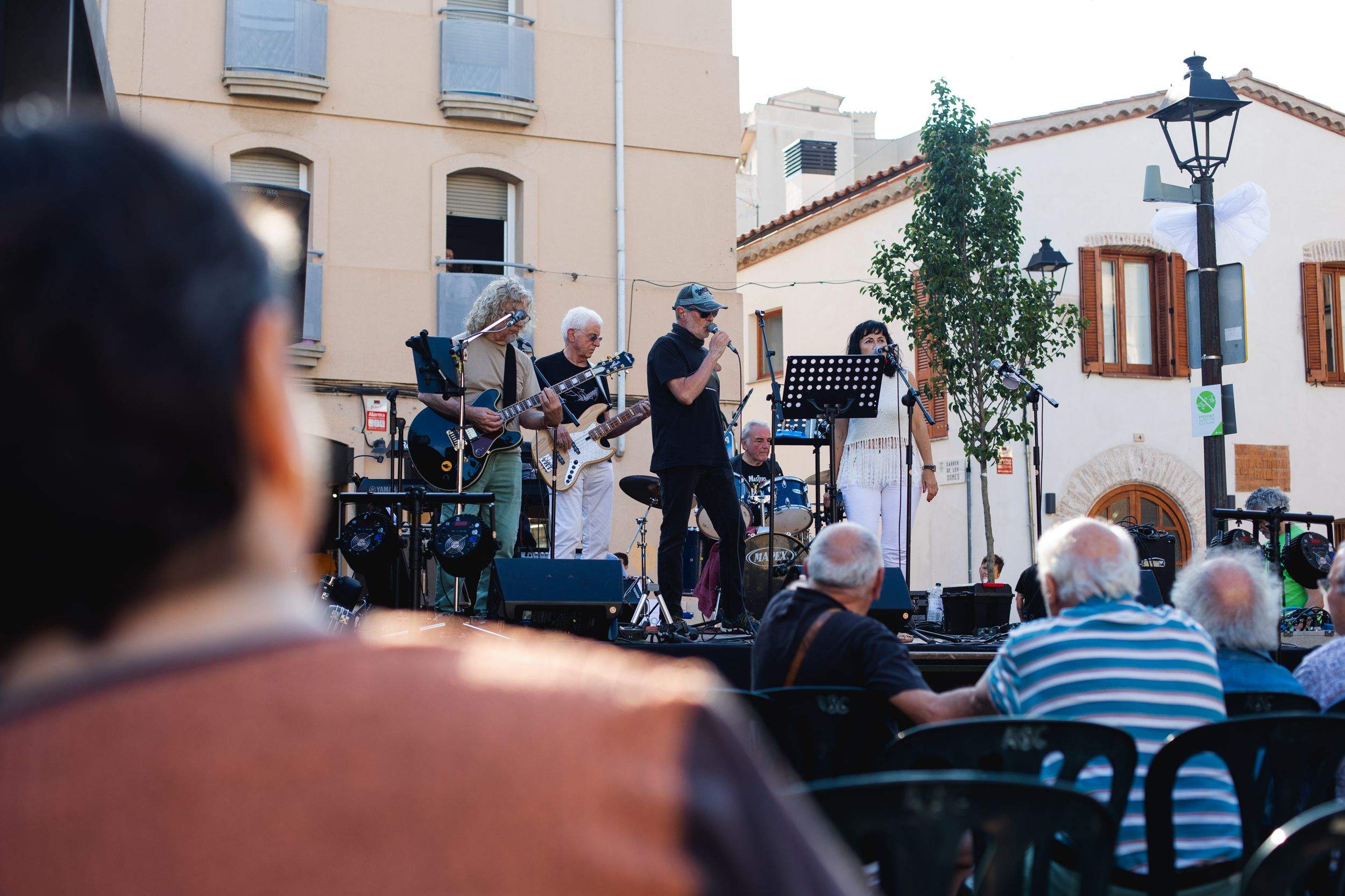 12a Nit en Blanc. FOTO: Joana Arribas
