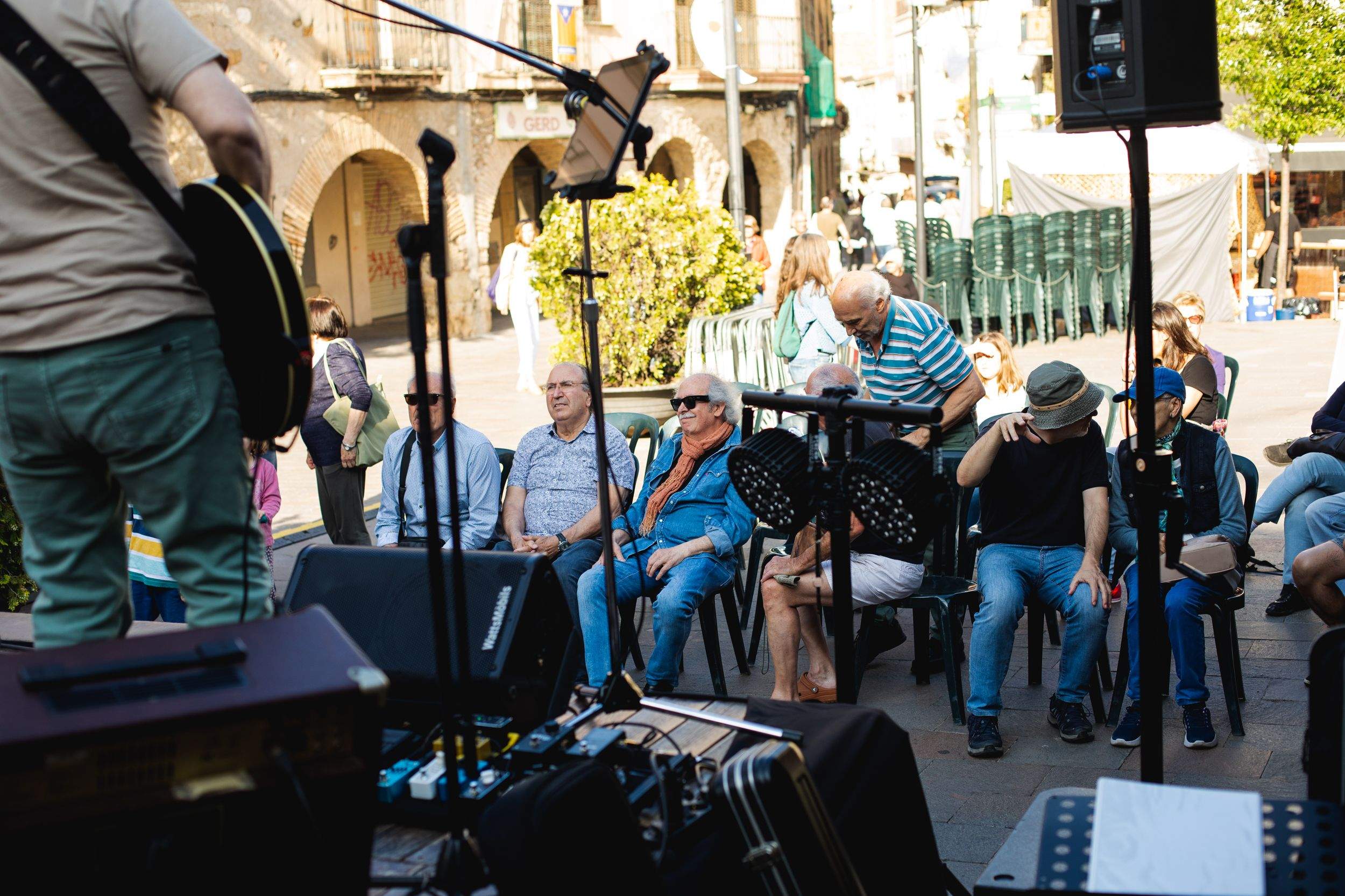 12a Nit en Blanc. FOTO: Joana Arribas