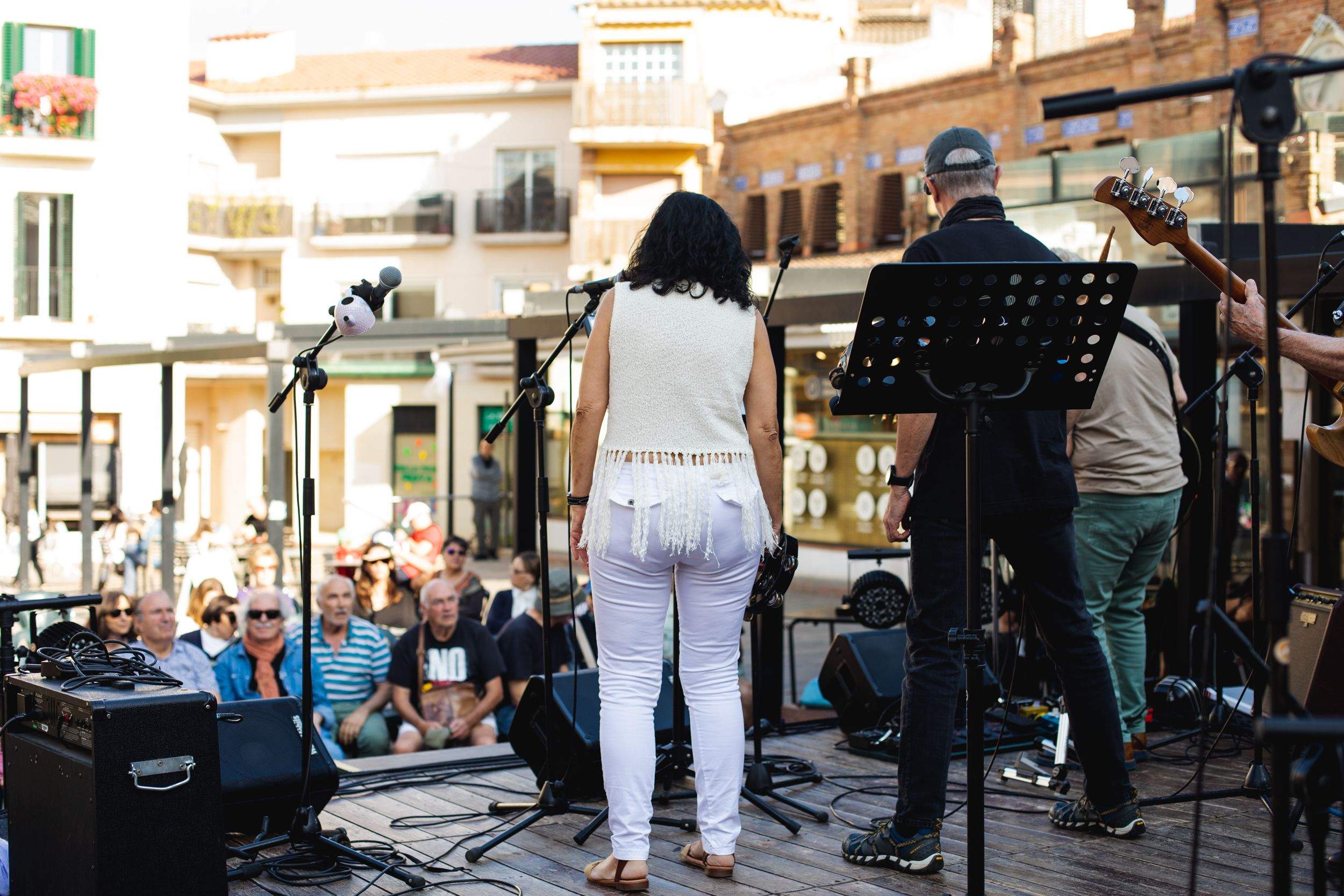 12a Nit en Blanc. FOTO: Joana Arribas