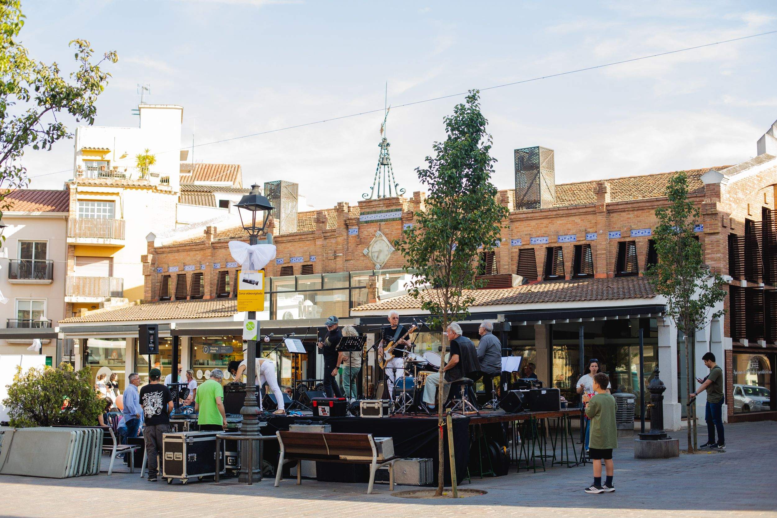 12a Nit en Blanc. FOTO: Joana Arribas
