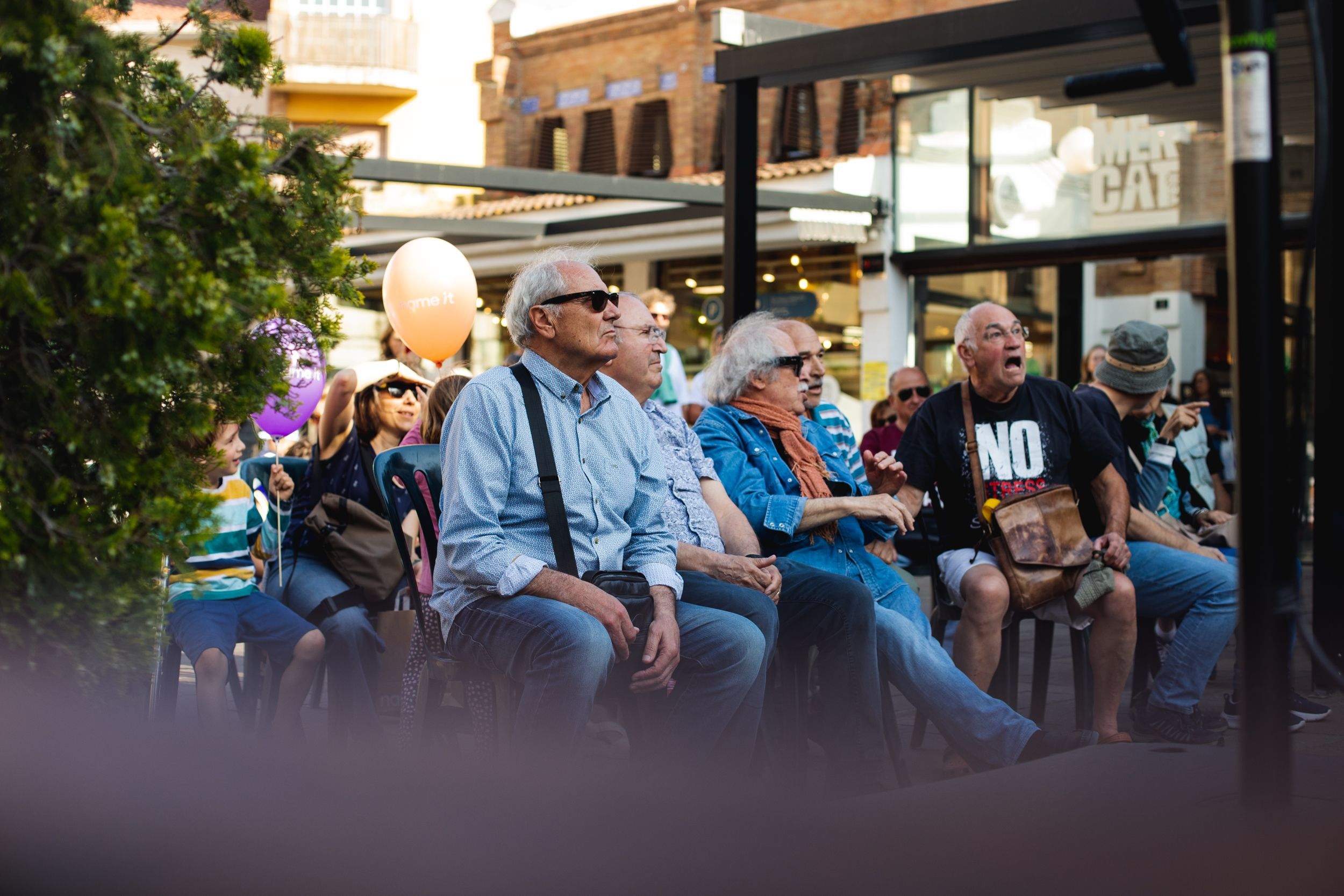 12a Nit en Blanc. FOTO: Joana Arribas
