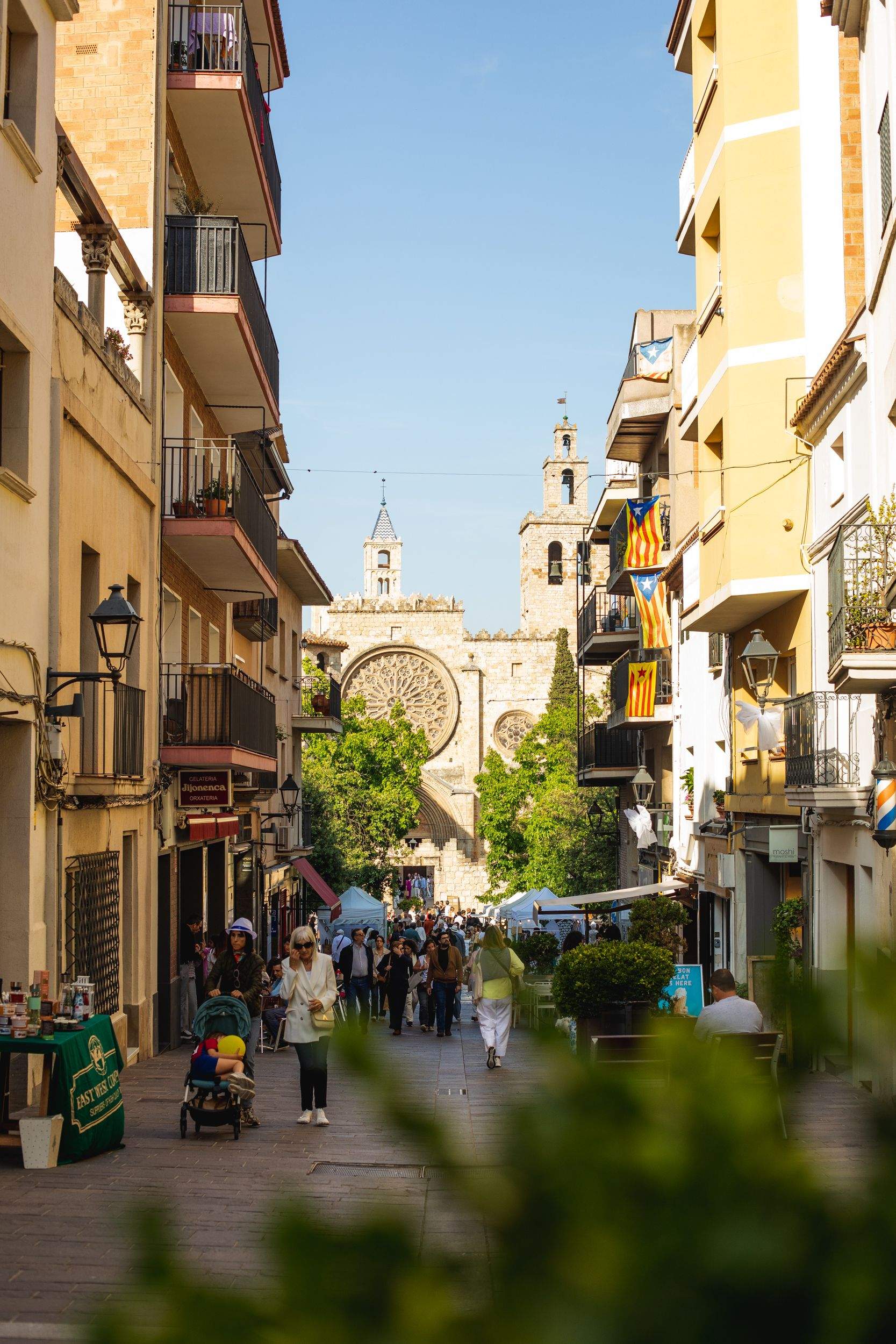12a Nit en Blanc. FOTO: Joana Arribas