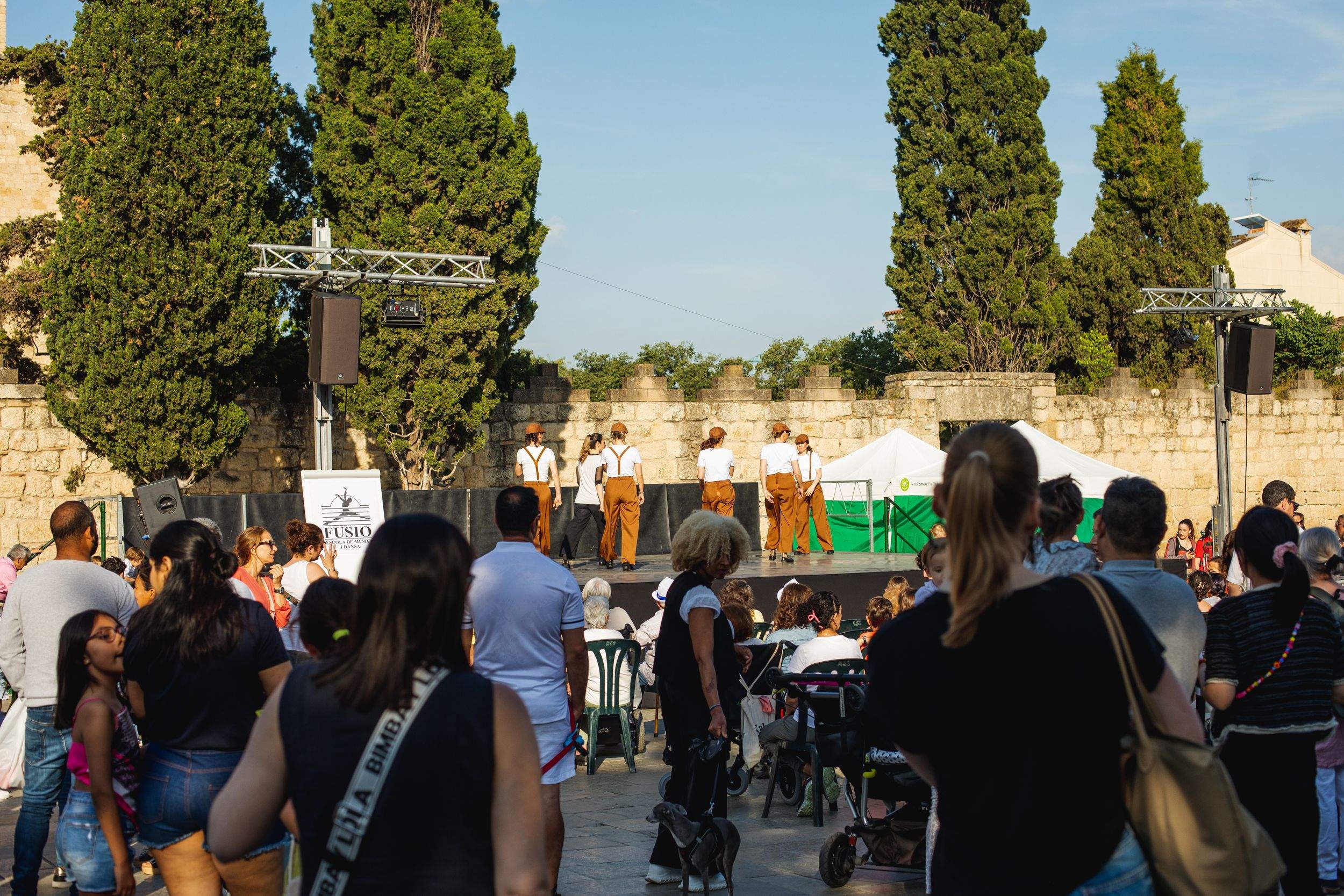 12a Nit en Blanc. FOTO: Joana Arribas