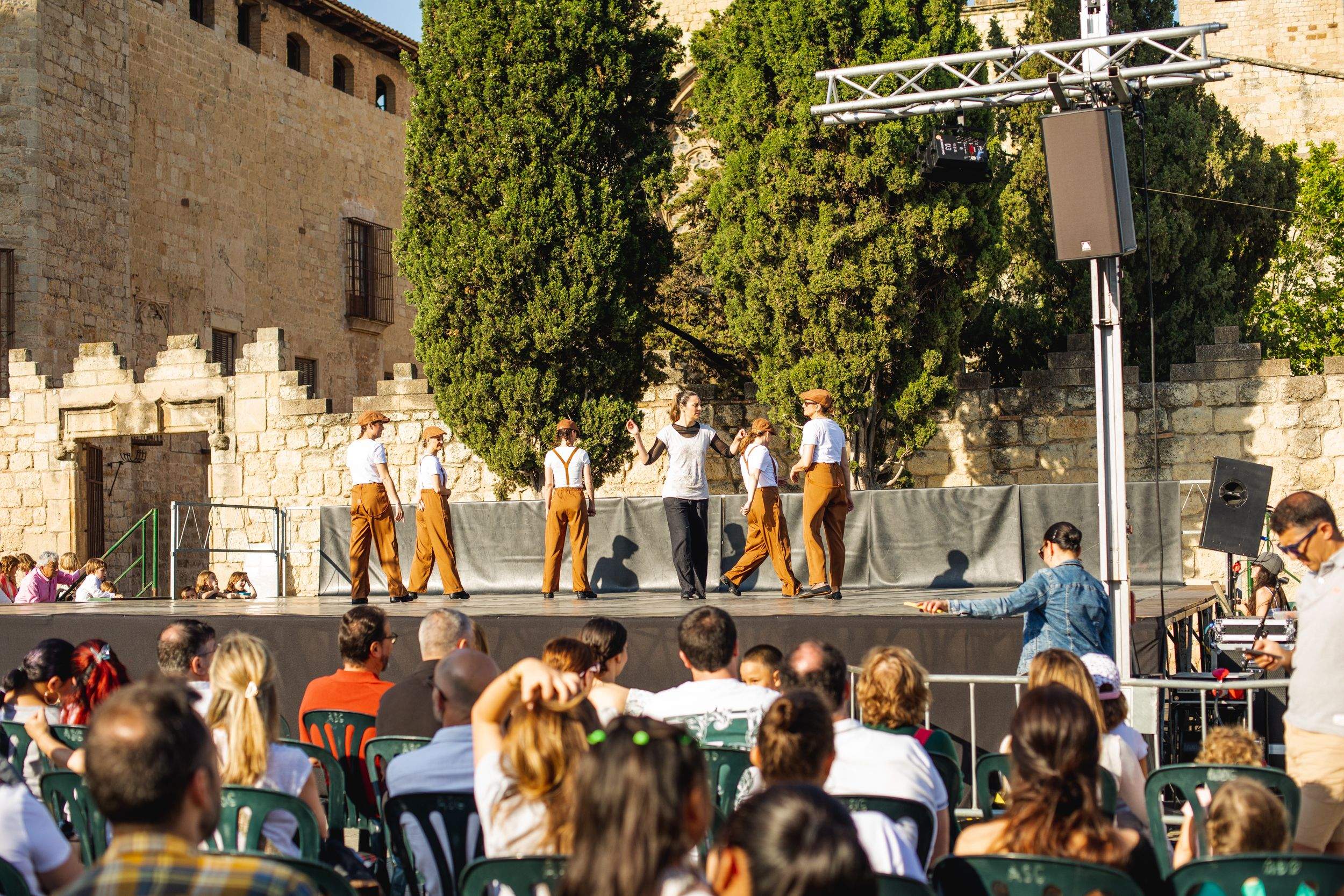 12a Nit en Blanc. FOTO: Joana Arribas