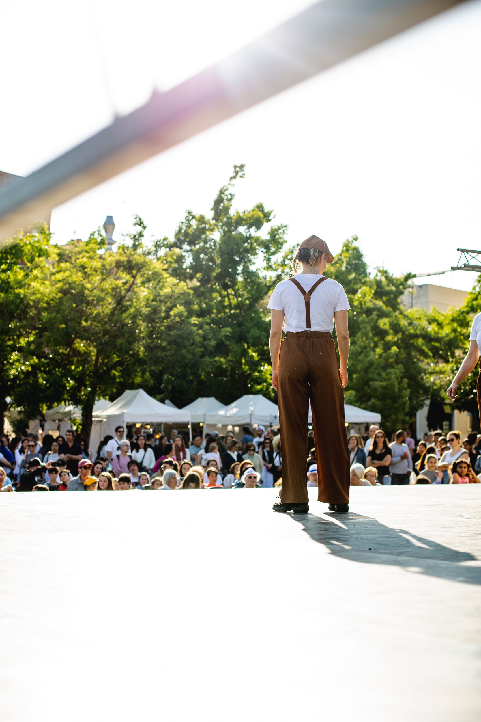 12a Nit en Blanc. FOTO: Joana Arribas