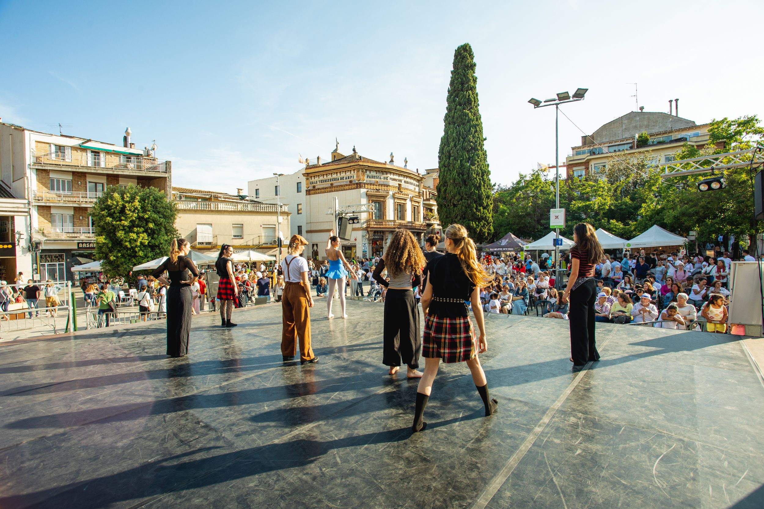 12a Nit en Blanc. FOTO: Joana Arribas