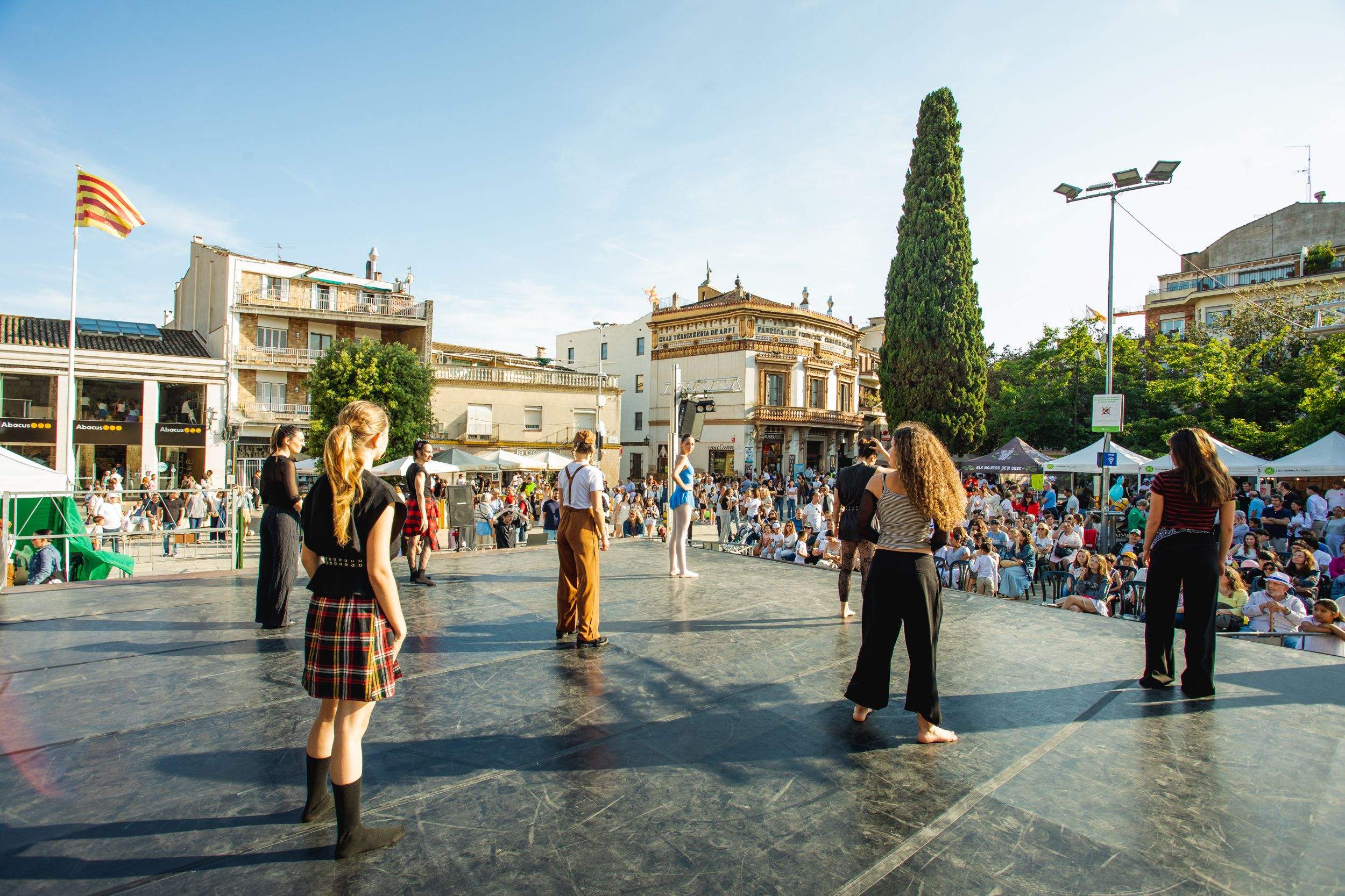 12a Nit en Blanc. FOTO: Joana Arribas