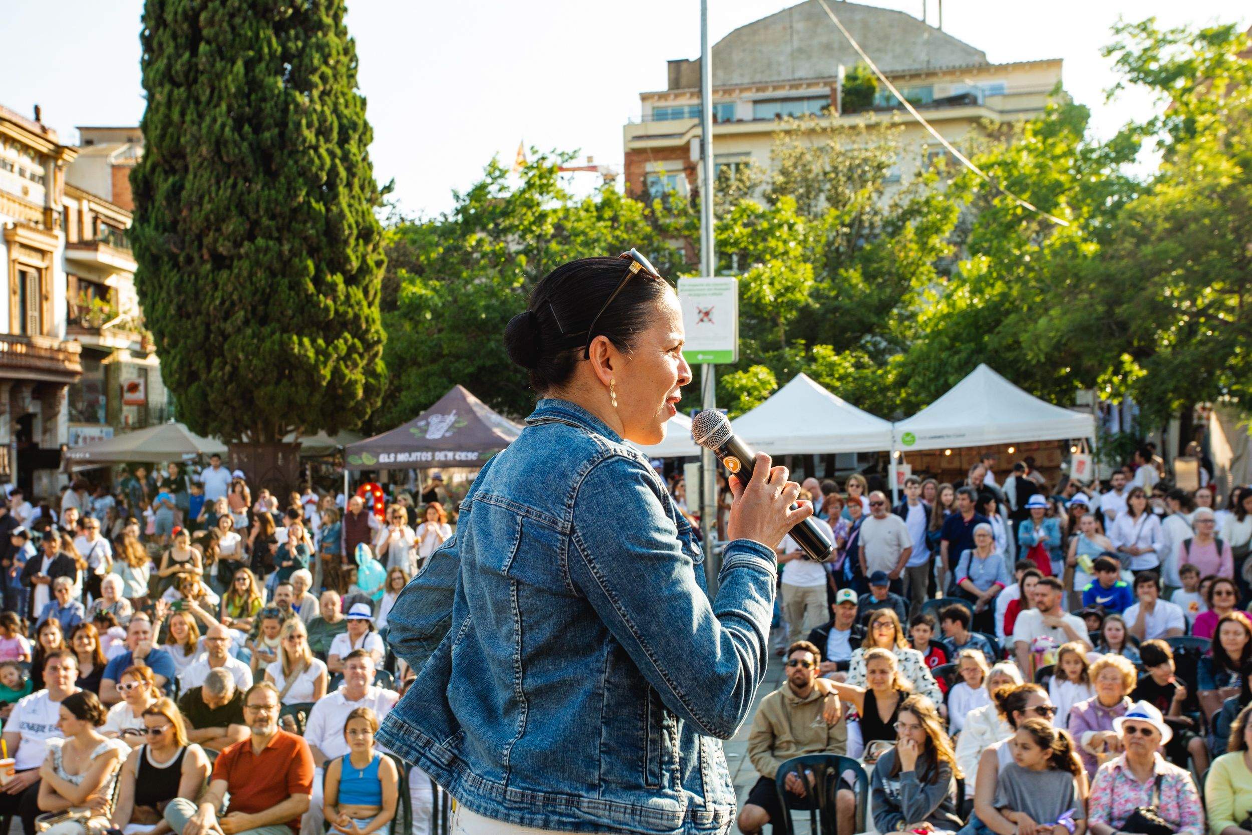 12a Nit en Blanc. FOTO: Joana Arribas