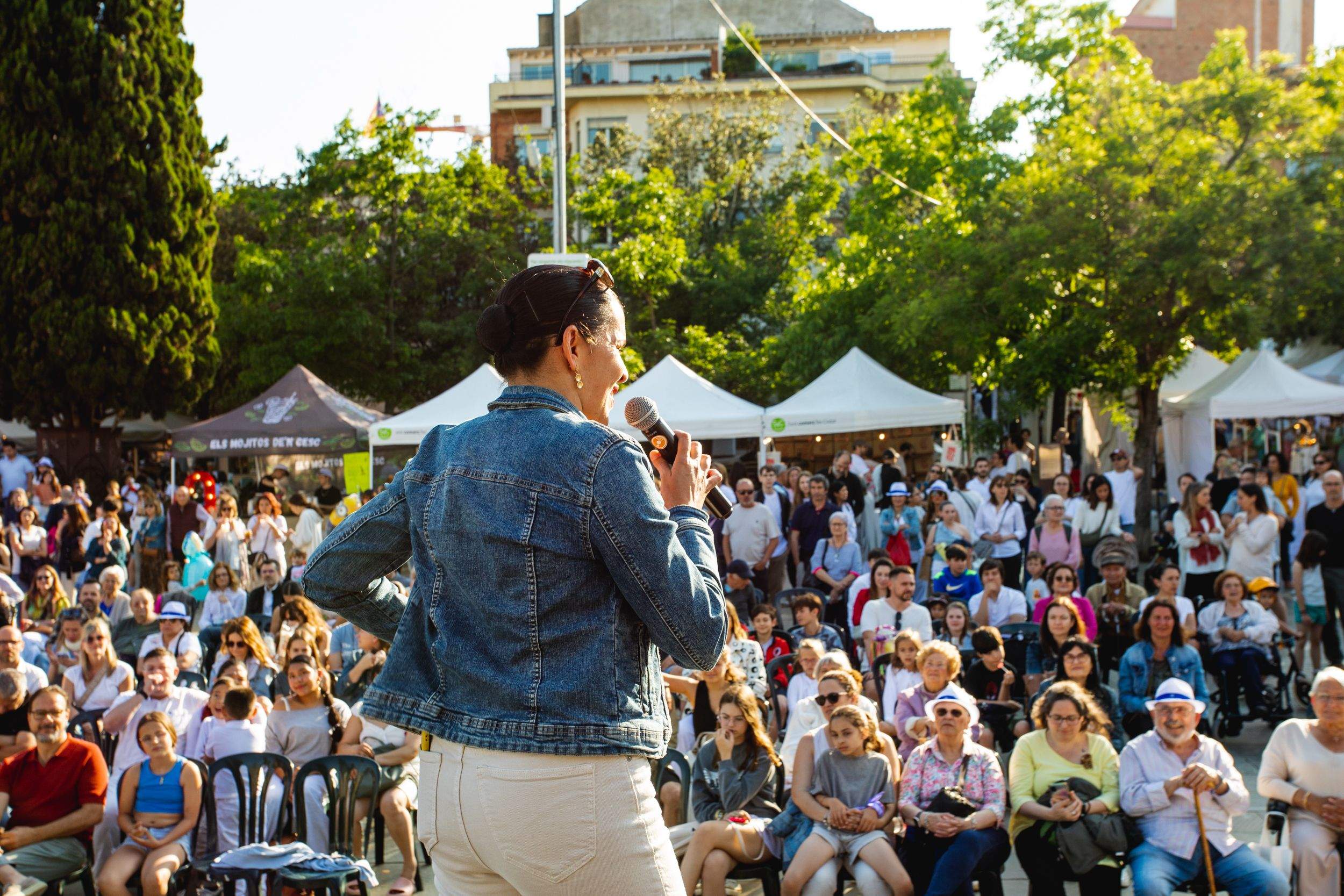 12a Nit en Blanc. FOTO: Joana Arribas