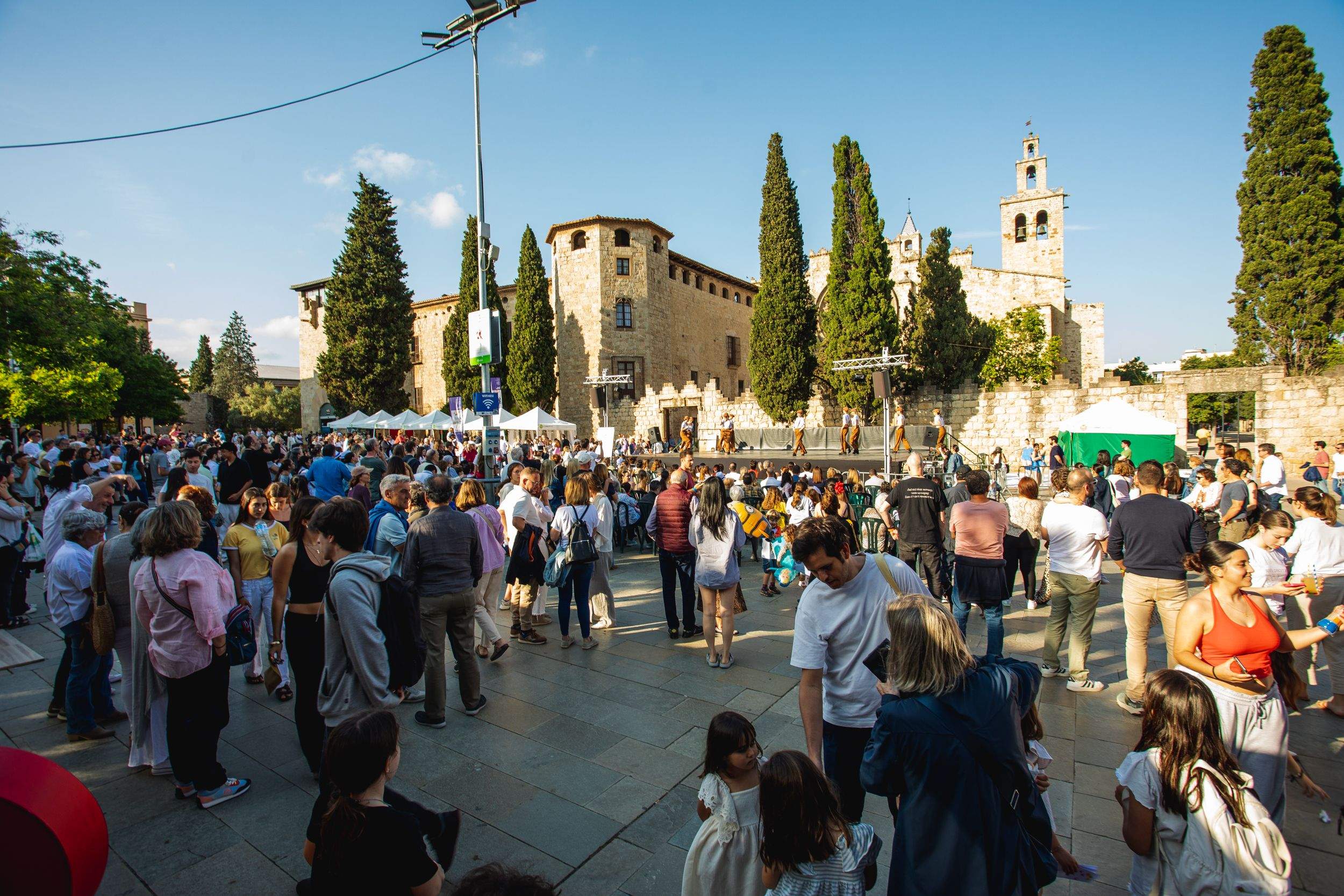 12a Nit en Blanc. FOTO: Joana Arribas