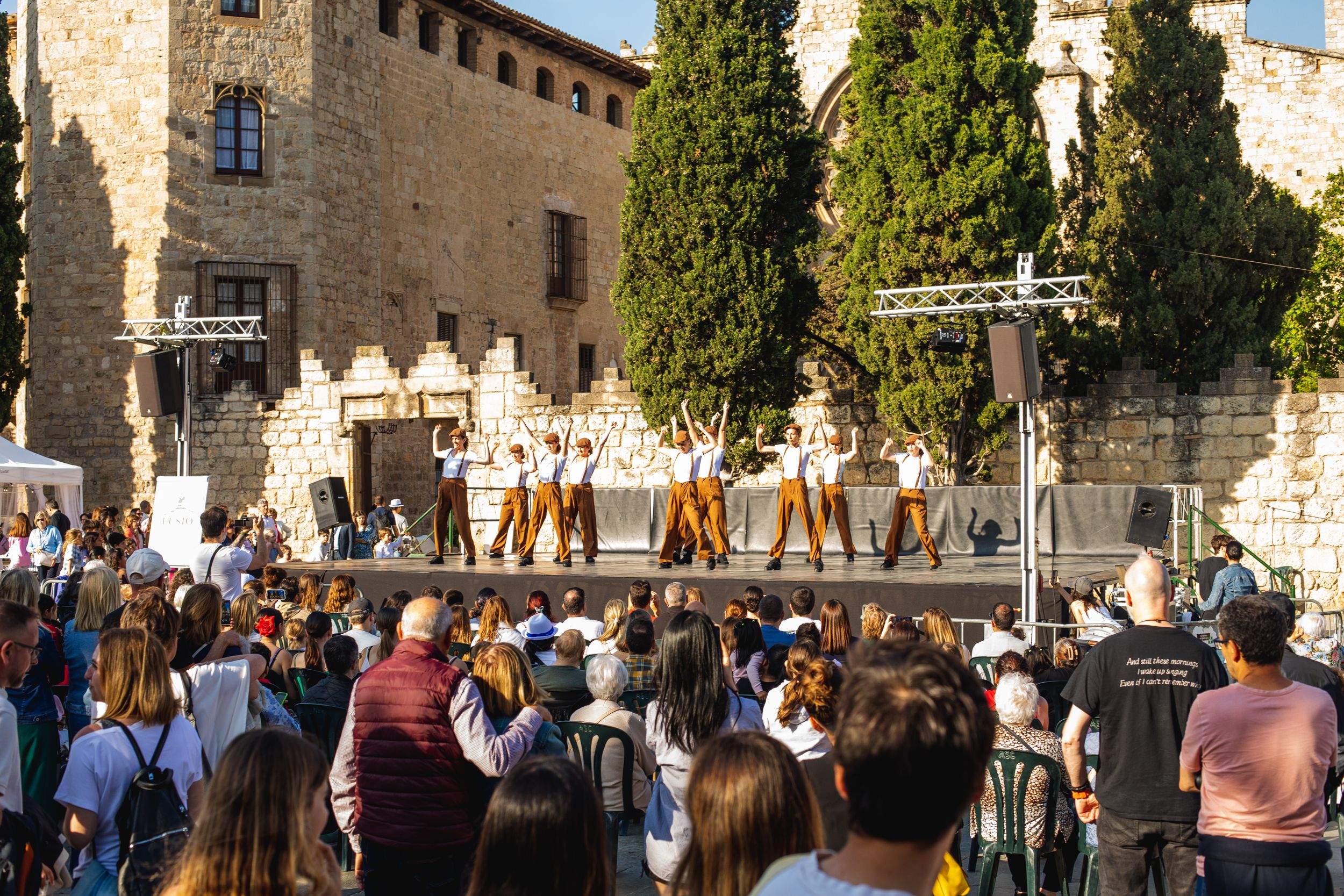 12a Nit en Blanc. FOTO: Joana Arribas