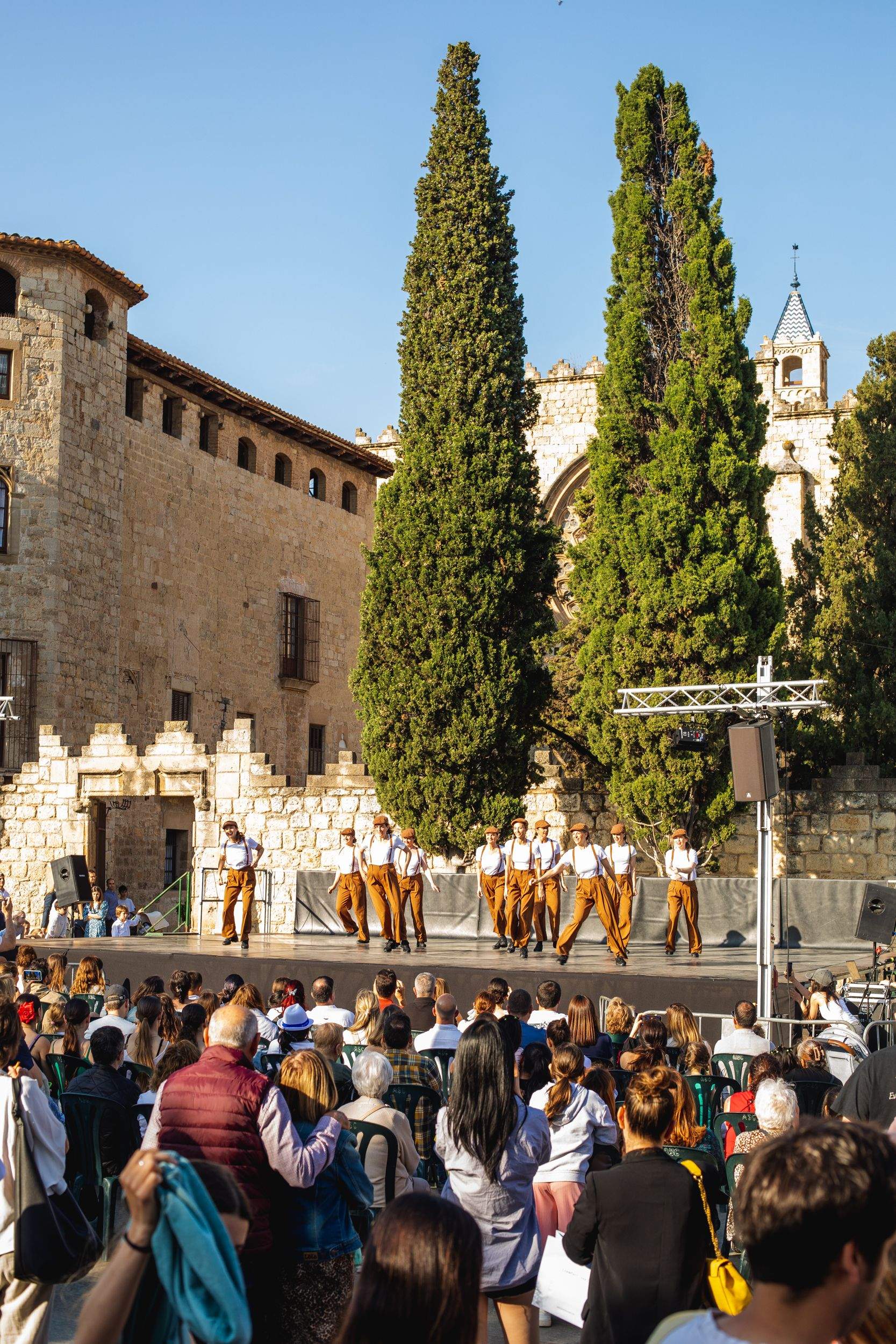 12a Nit en Blanc. FOTO: Joana Arribas