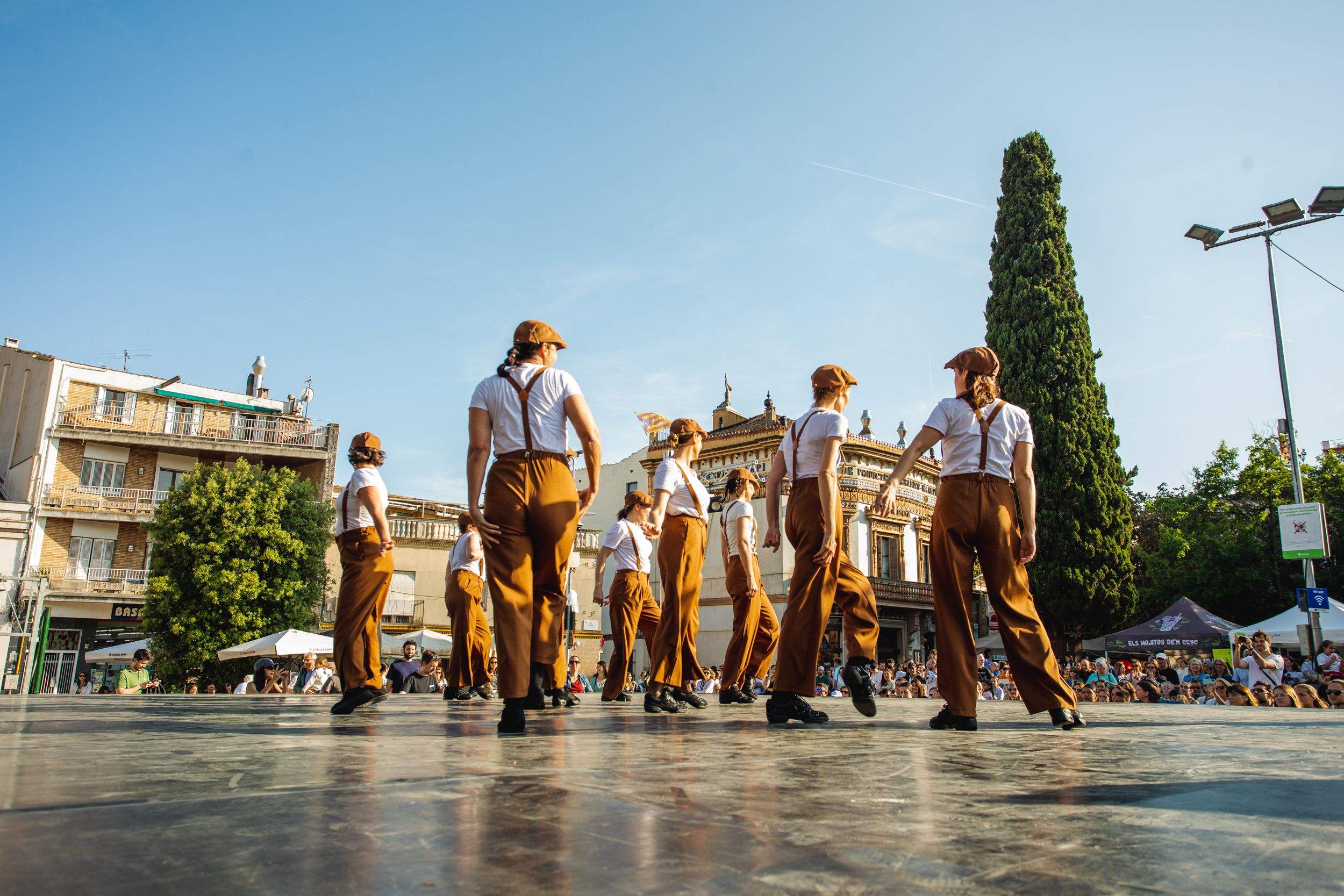 12a Nit en Blanc. FOTO: Joana Arribas