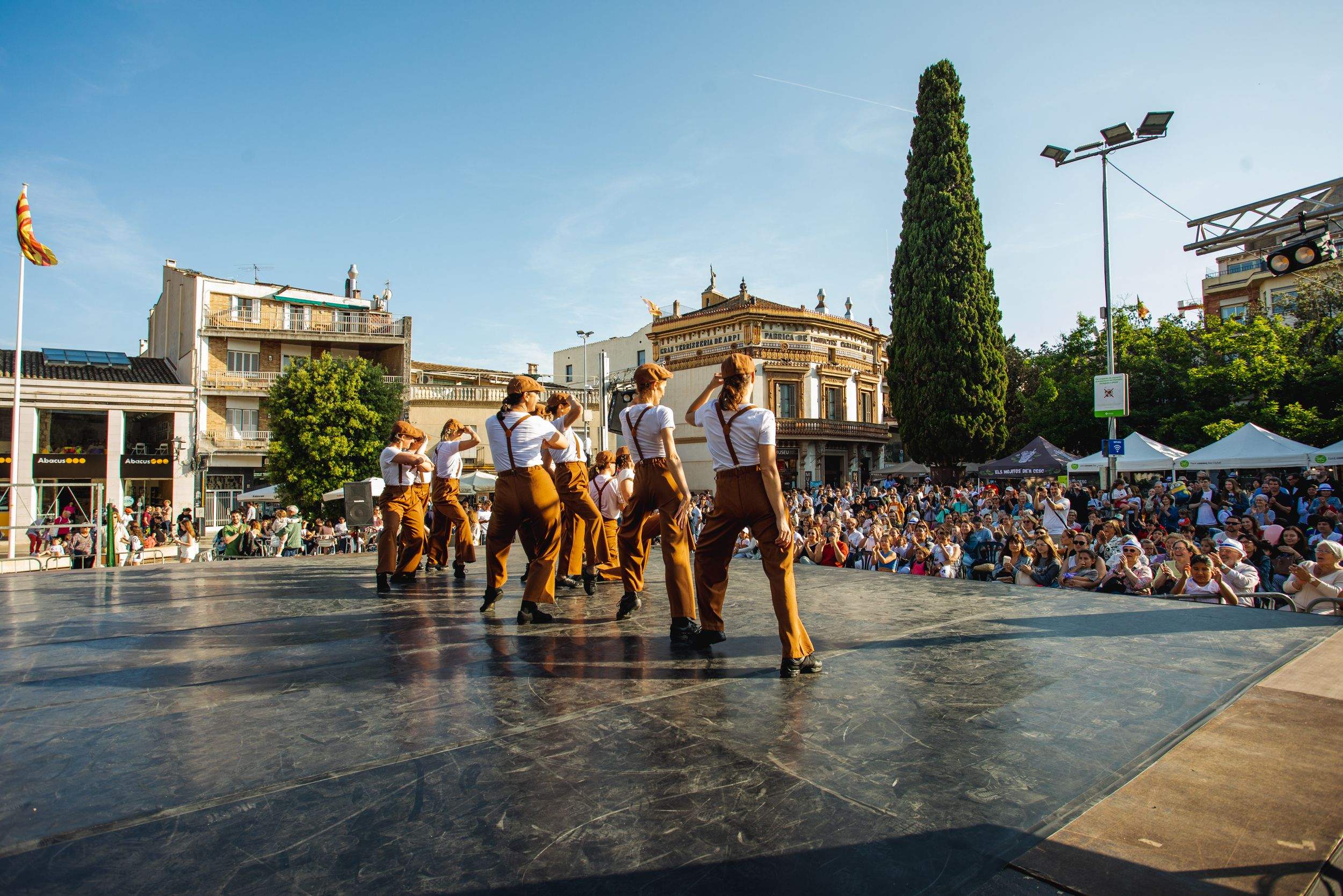 12a Nit en Blanc. FOTO: Joana Arribas