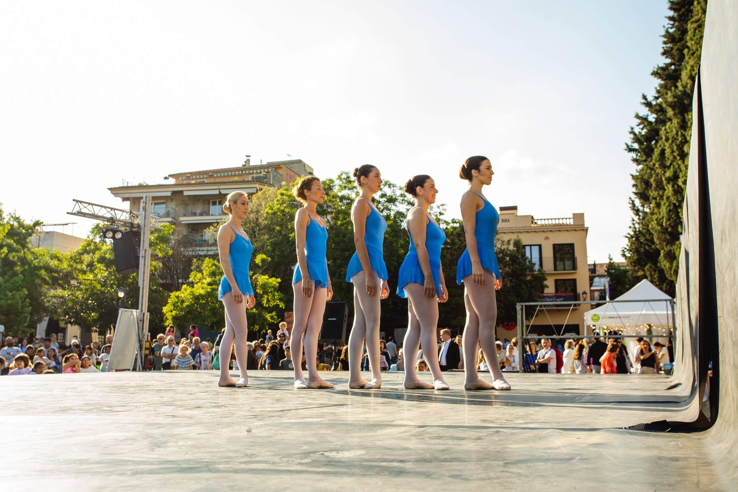 12a Nit en Blanc. FOTO: Joana Arribas