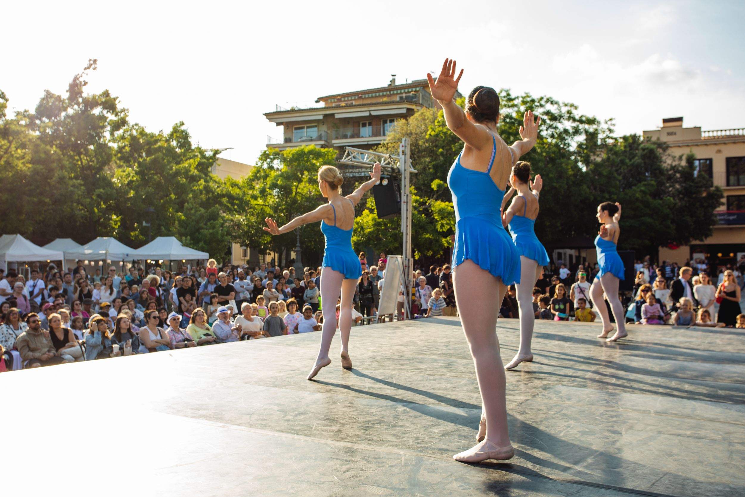 12a Nit en Blanc. FOTO: Joana Arribas