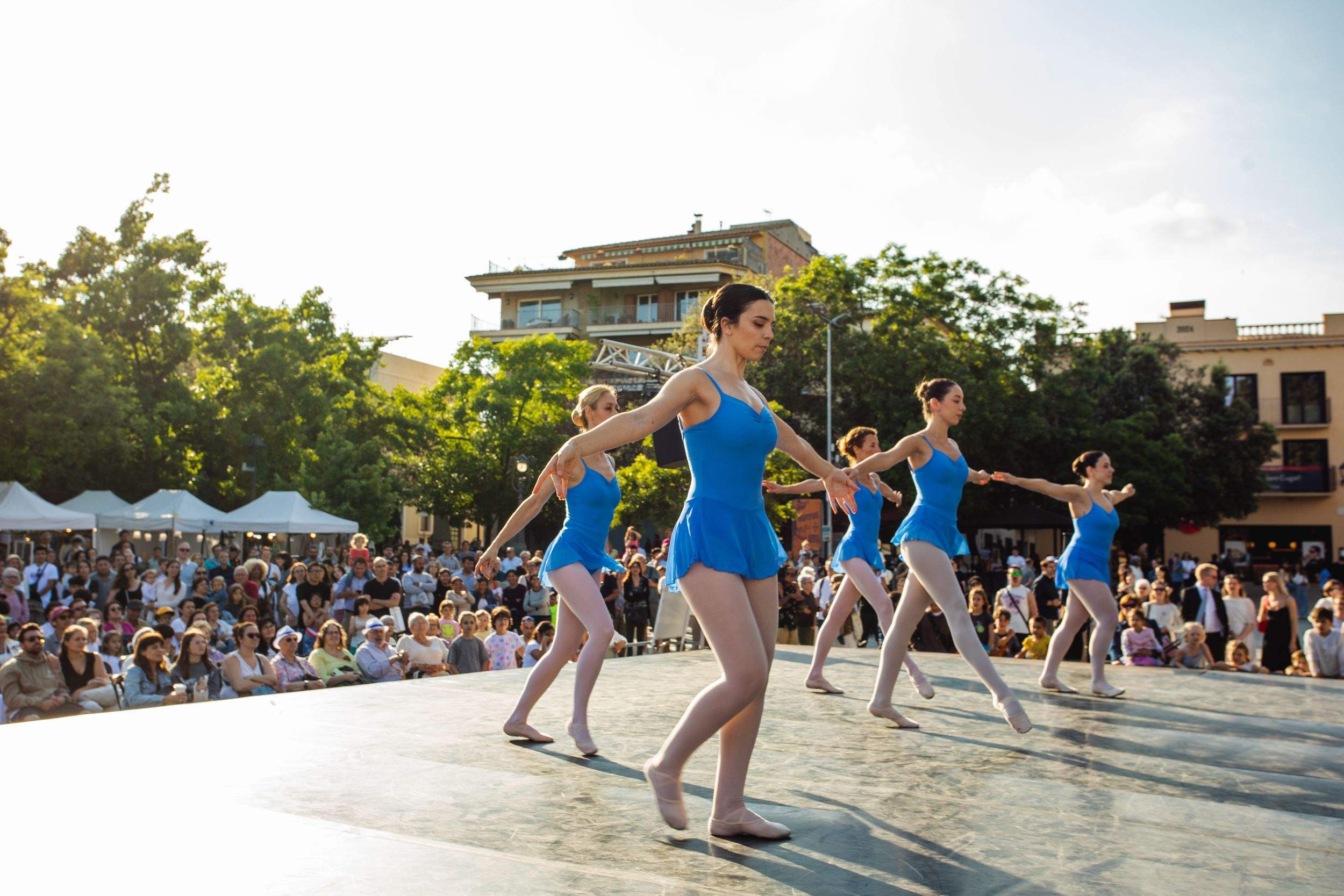 12a Nit en Blanc. FOTO: Joana Arribas