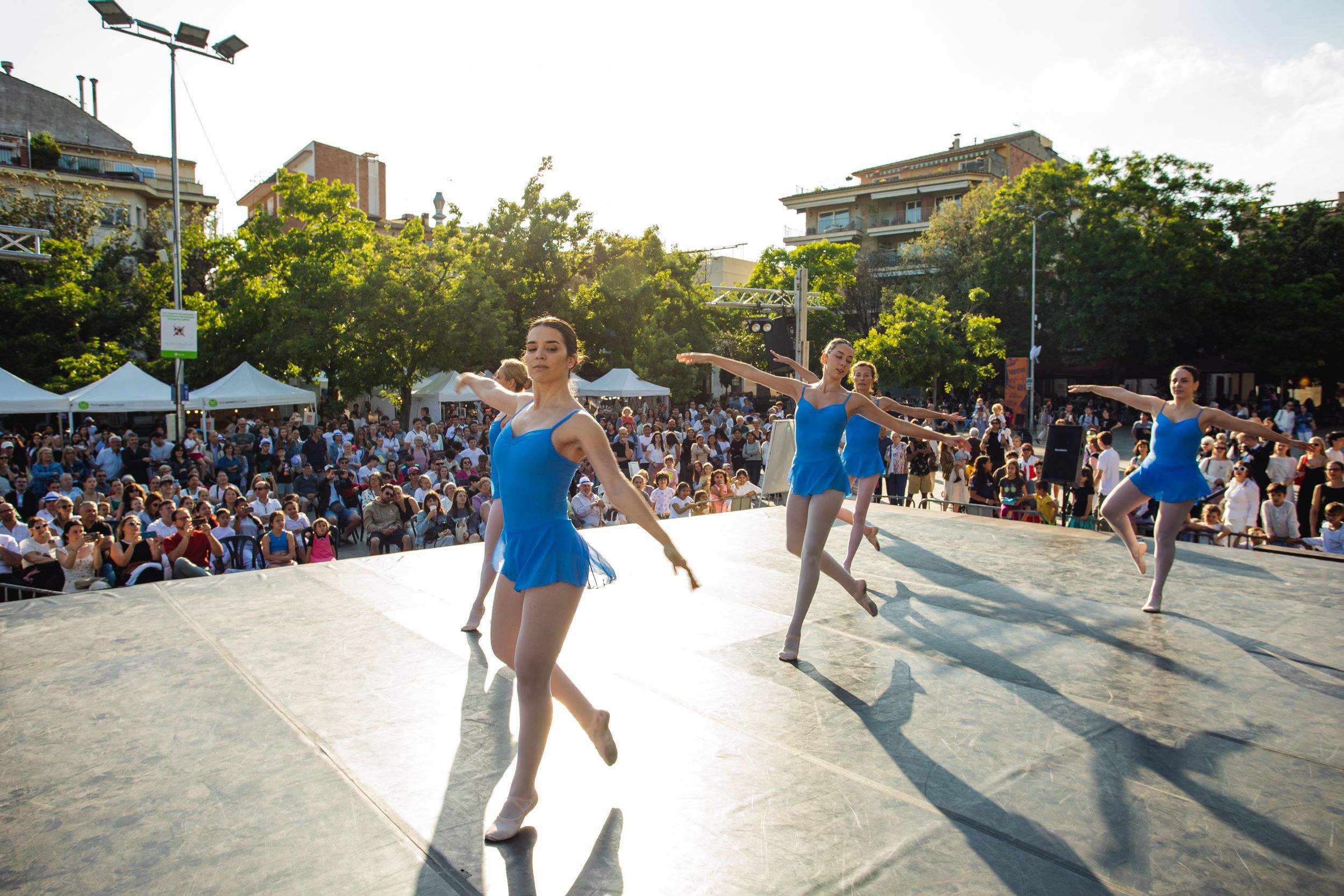 12a Nit en Blanc. FOTO: Joana Arribas