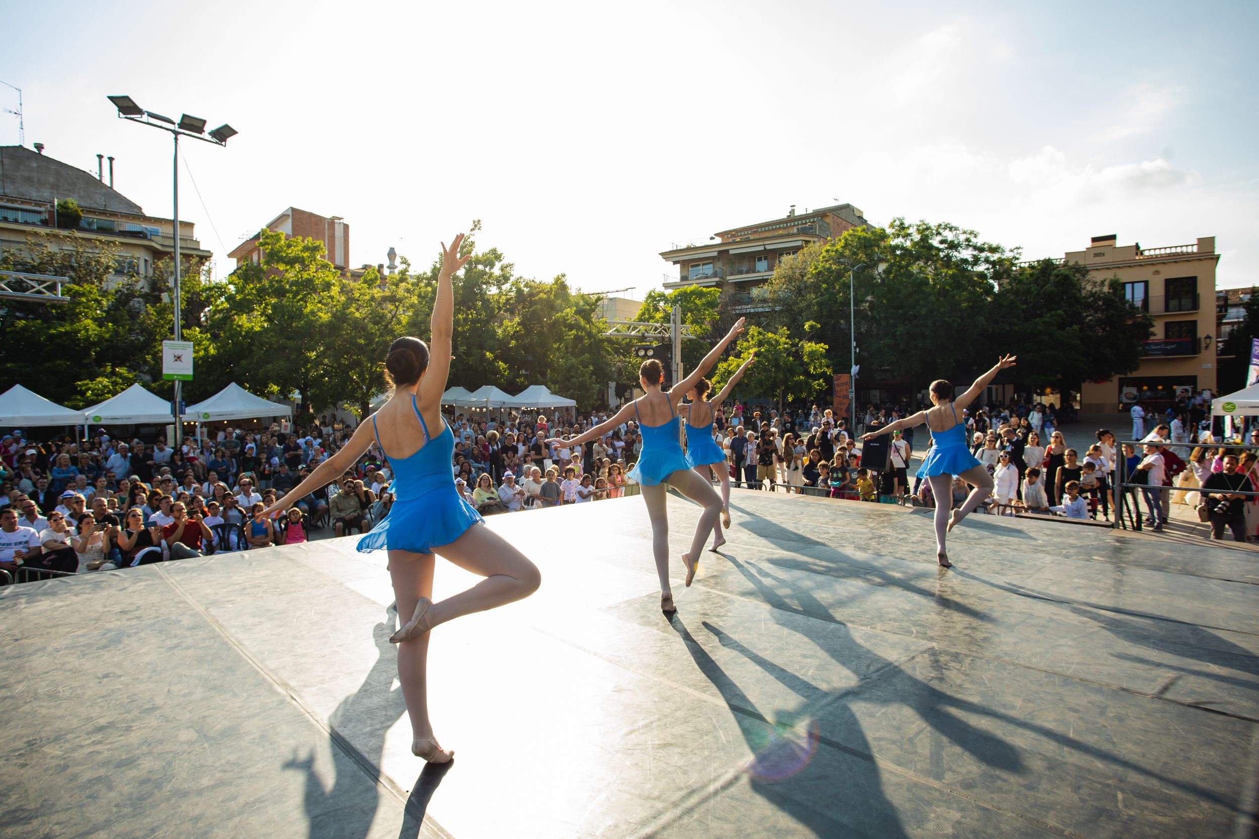 12a Nit en Blanc. FOTO: Joana Arribas