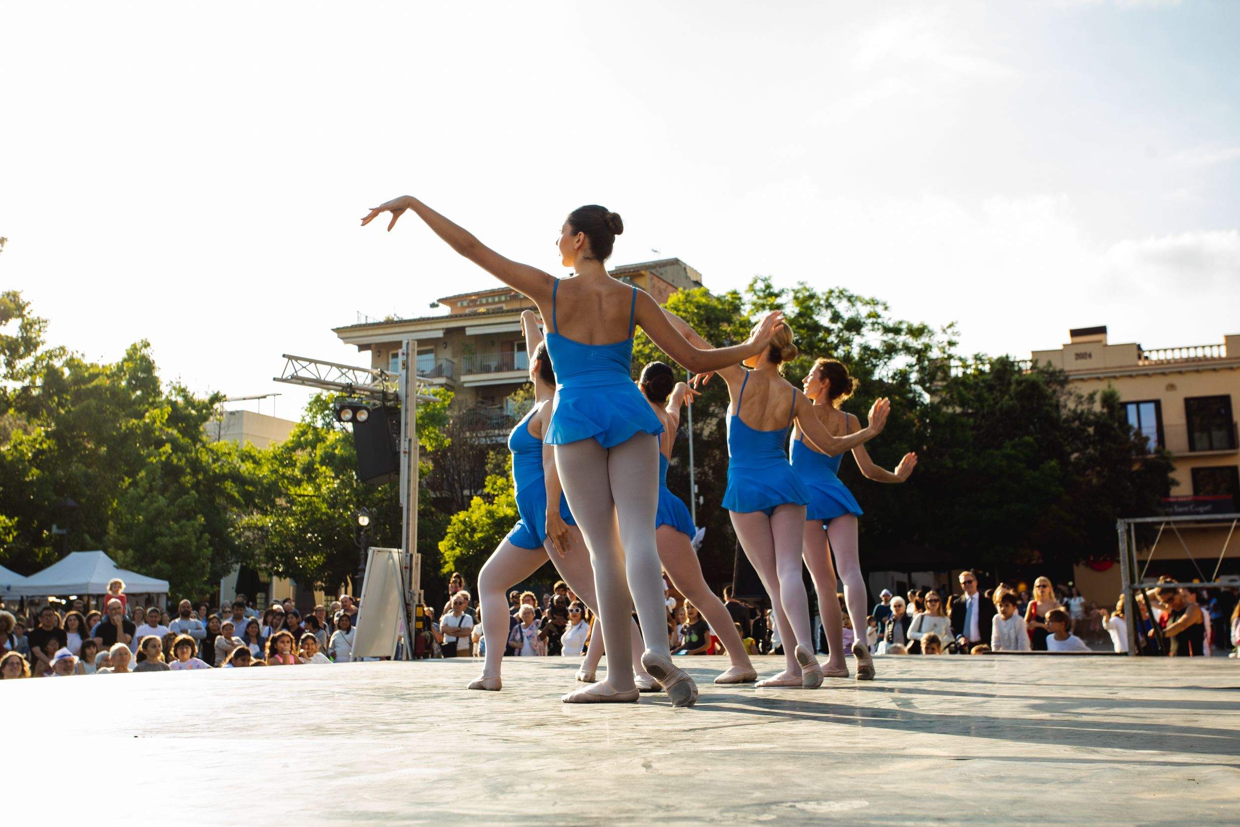 12a Nit en Blanc. FOTO: Joana Arribas