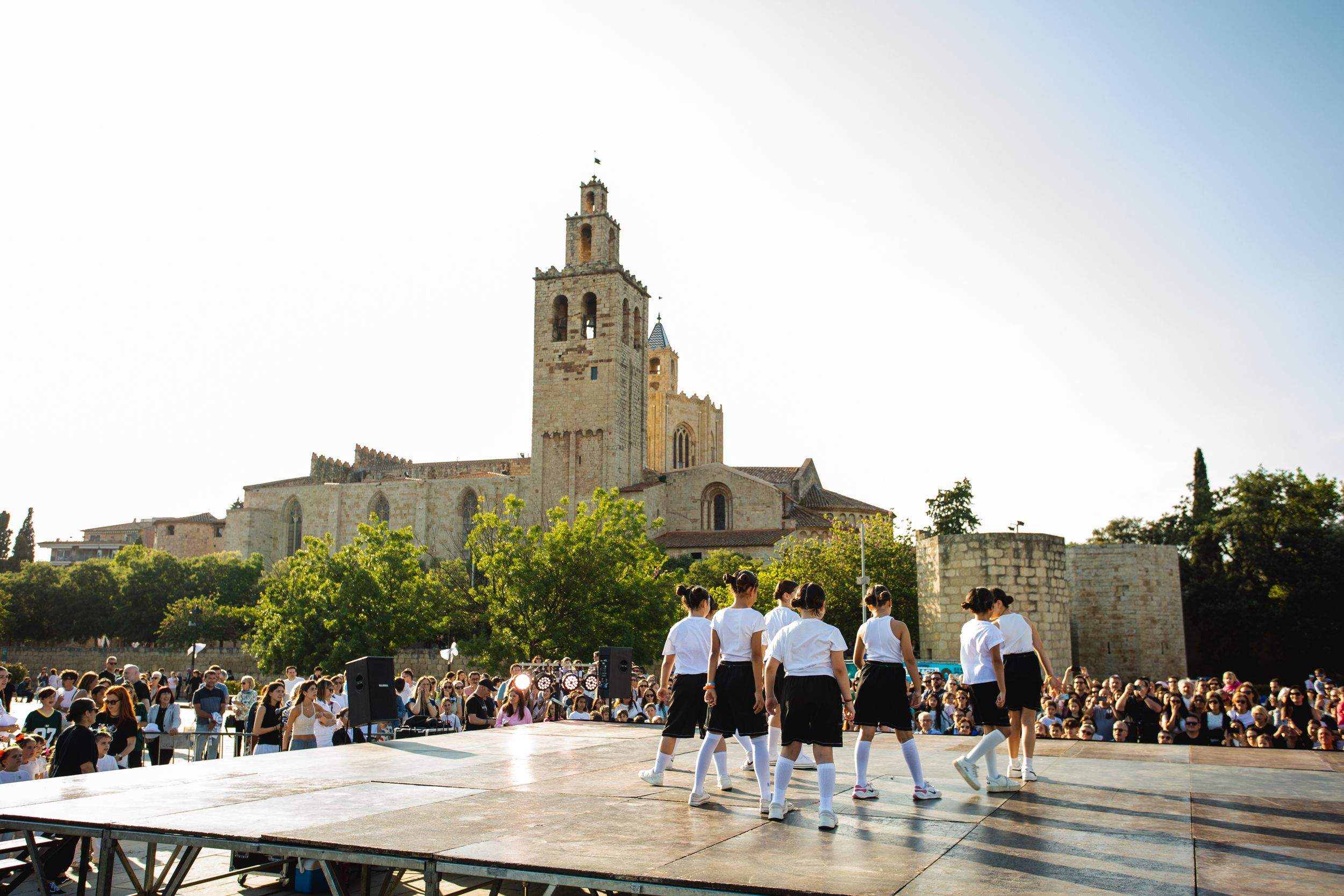 12a Nit en Blanc. FOTO: Joana Arribas