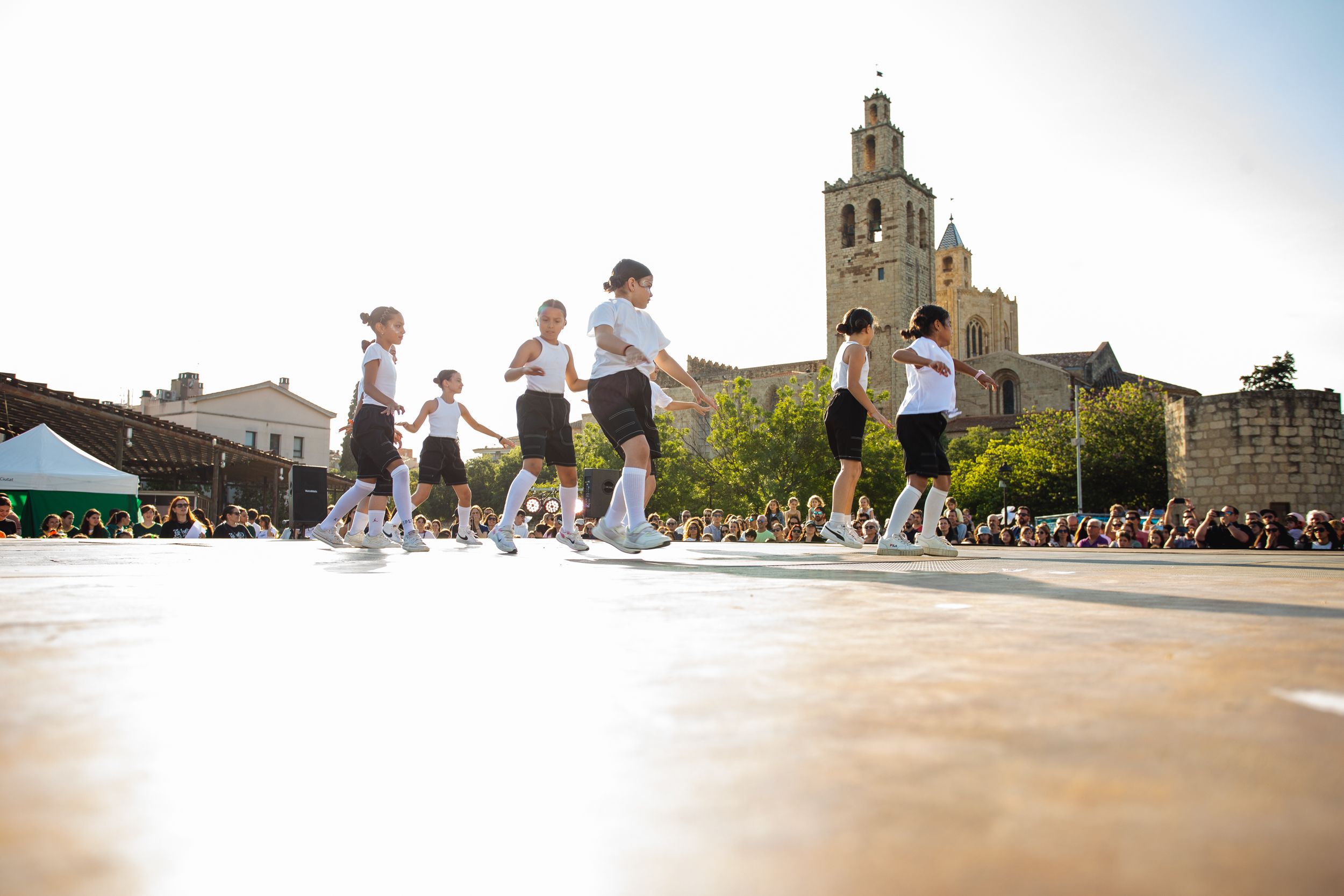 12a Nit en Blanc. FOTO: Joana Arribas