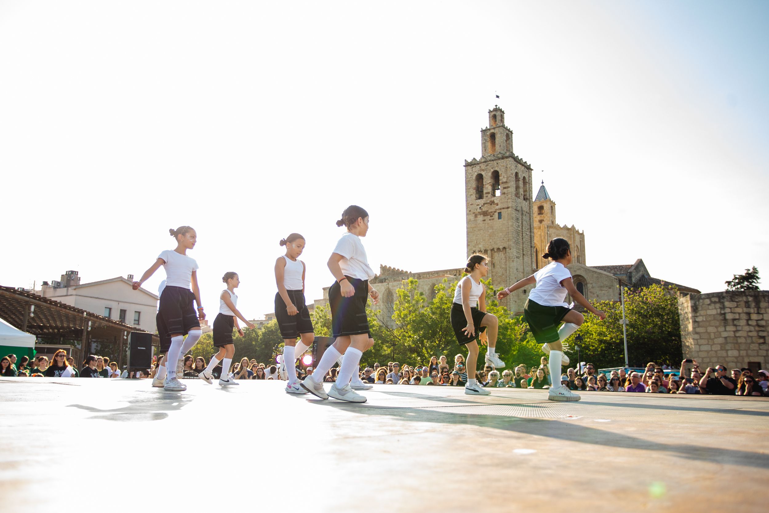 12a Nit en Blanc. FOTO: Joana Arribas