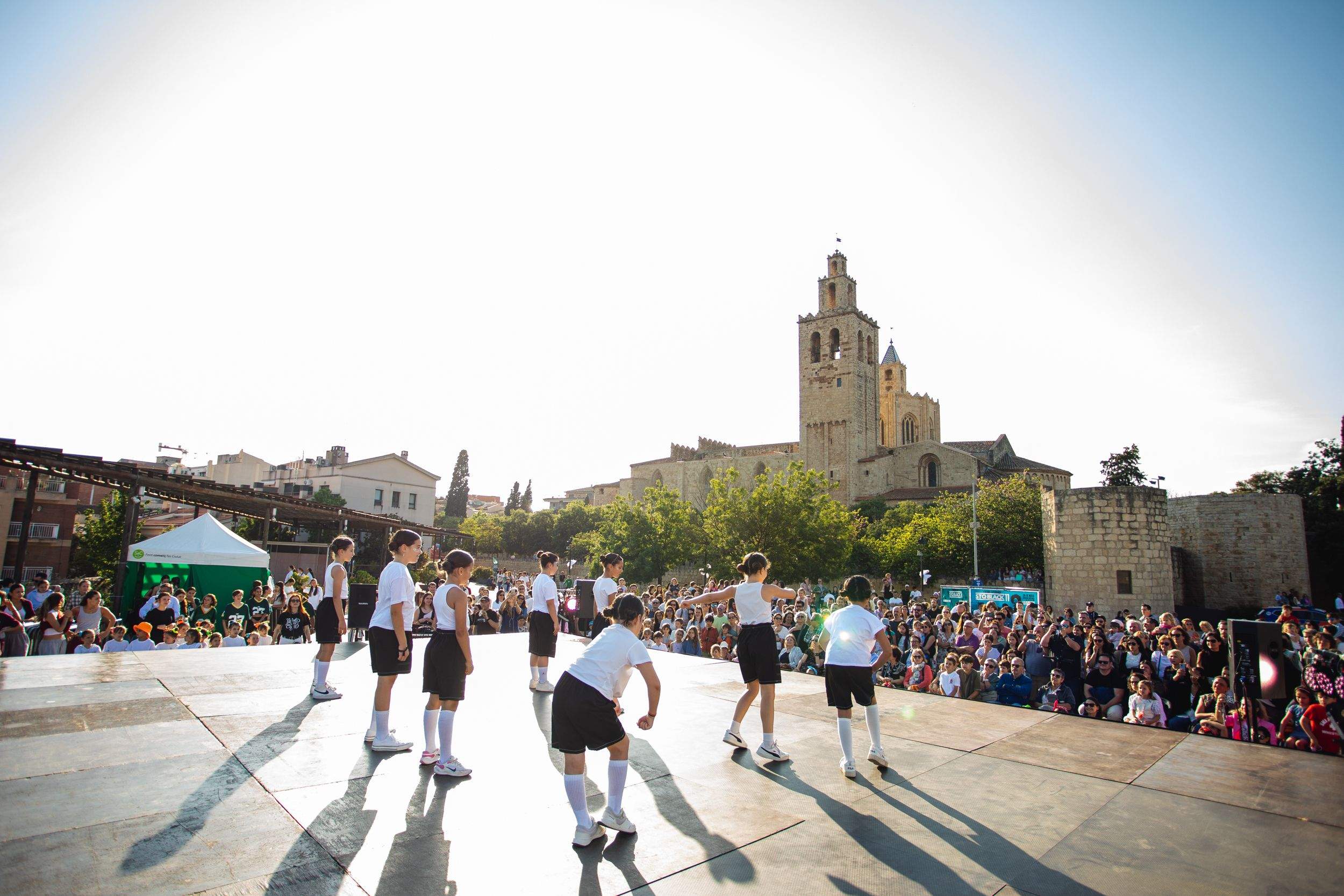 12a Nit en Blanc. FOTO: Joana Arribas