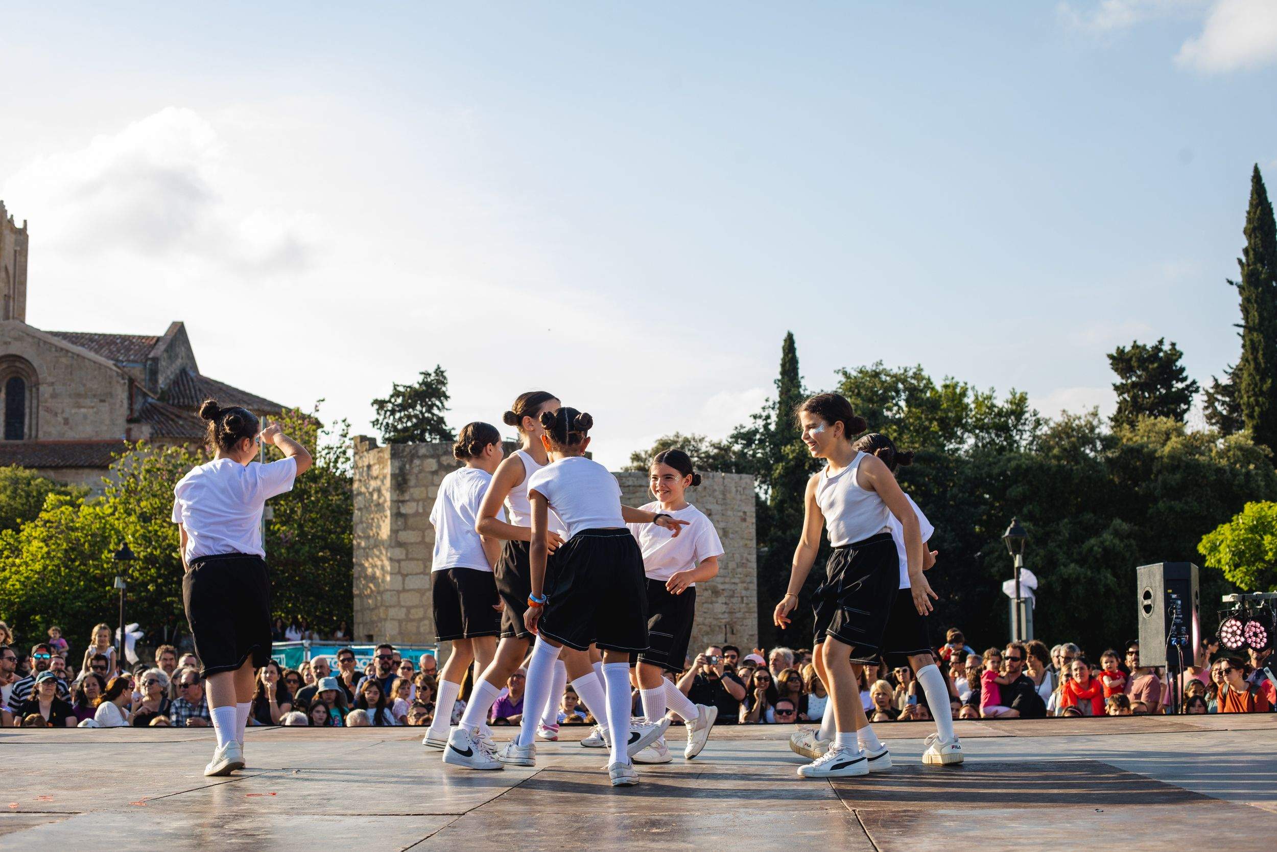 12a Nit en Blanc. FOTO: Joana Arribas