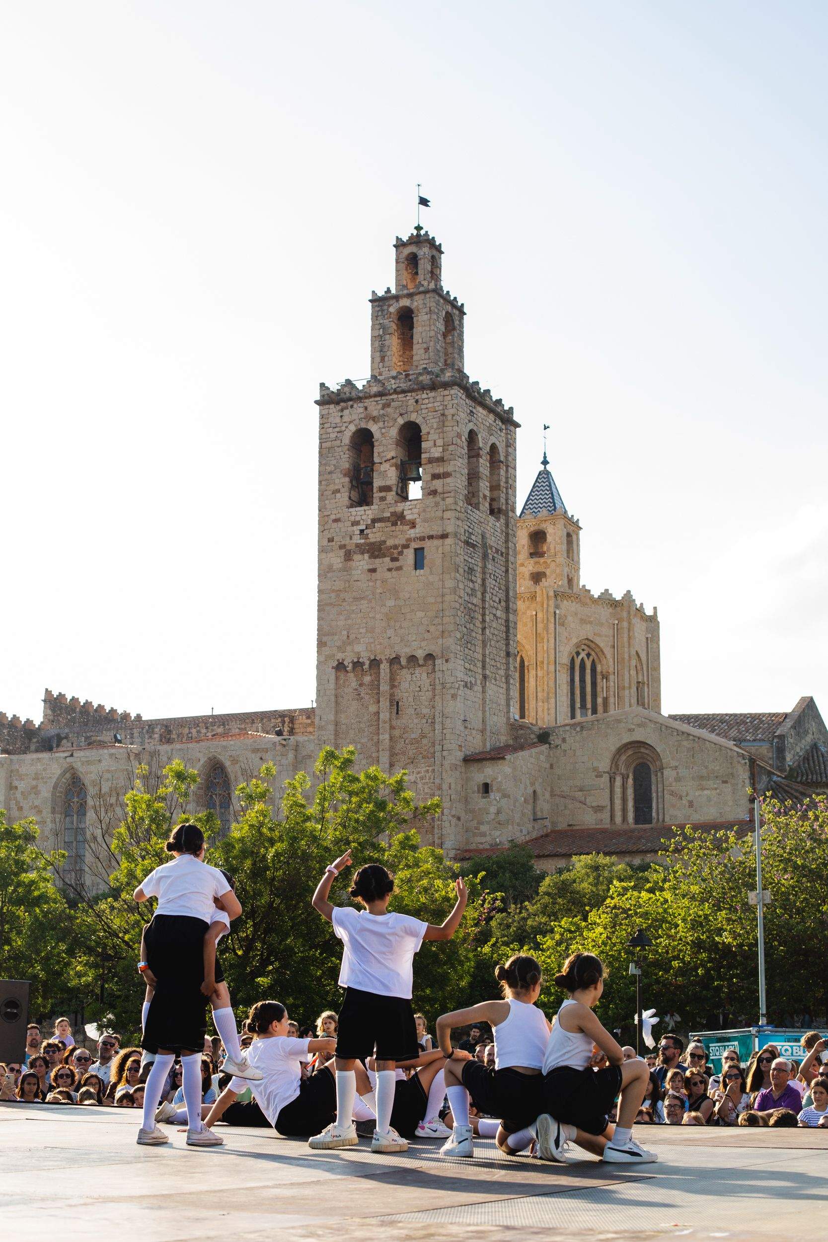 12a Nit en Blanc. FOTO: Joana Arribas