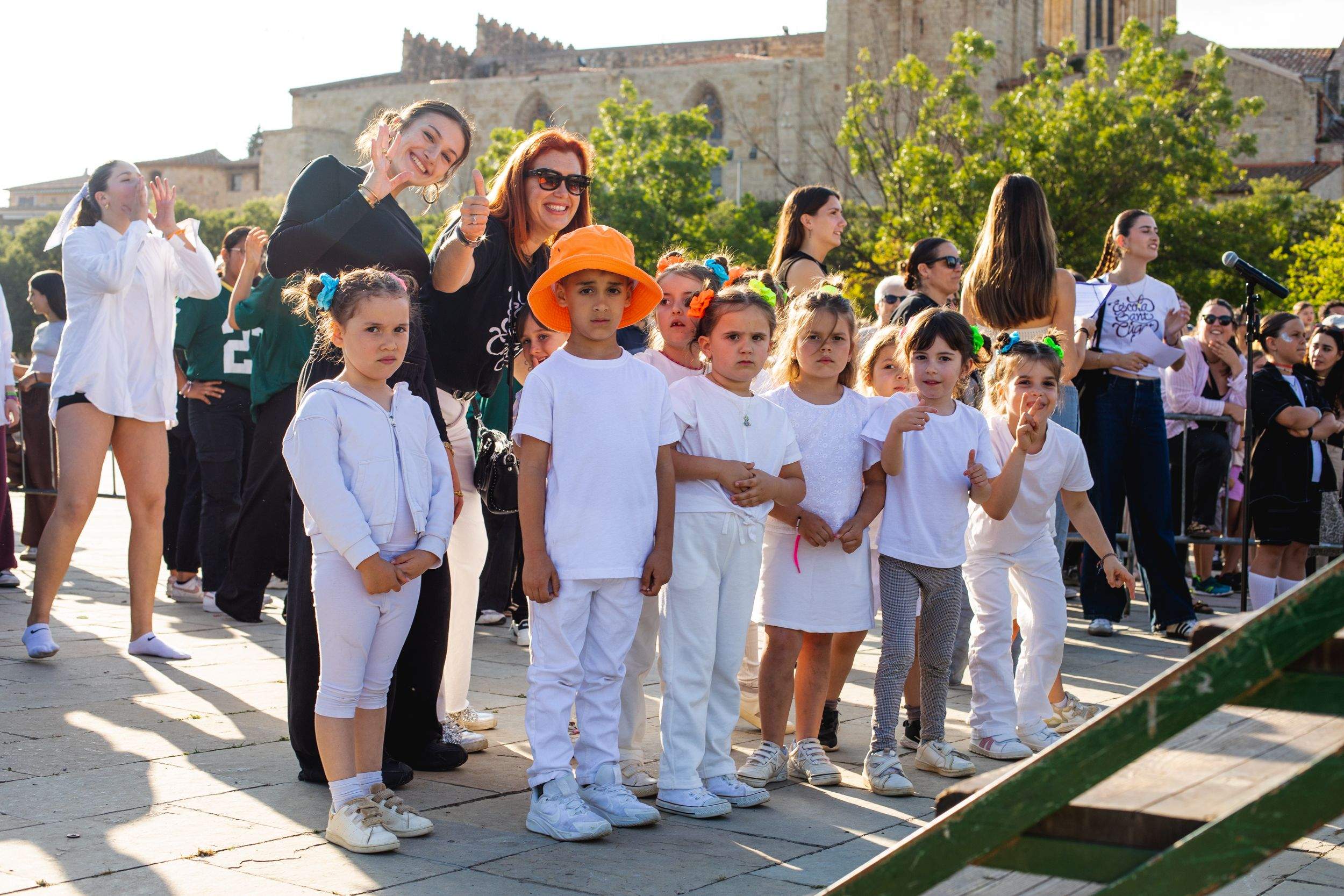 12a Nit en Blanc. FOTO: Joana Arribas