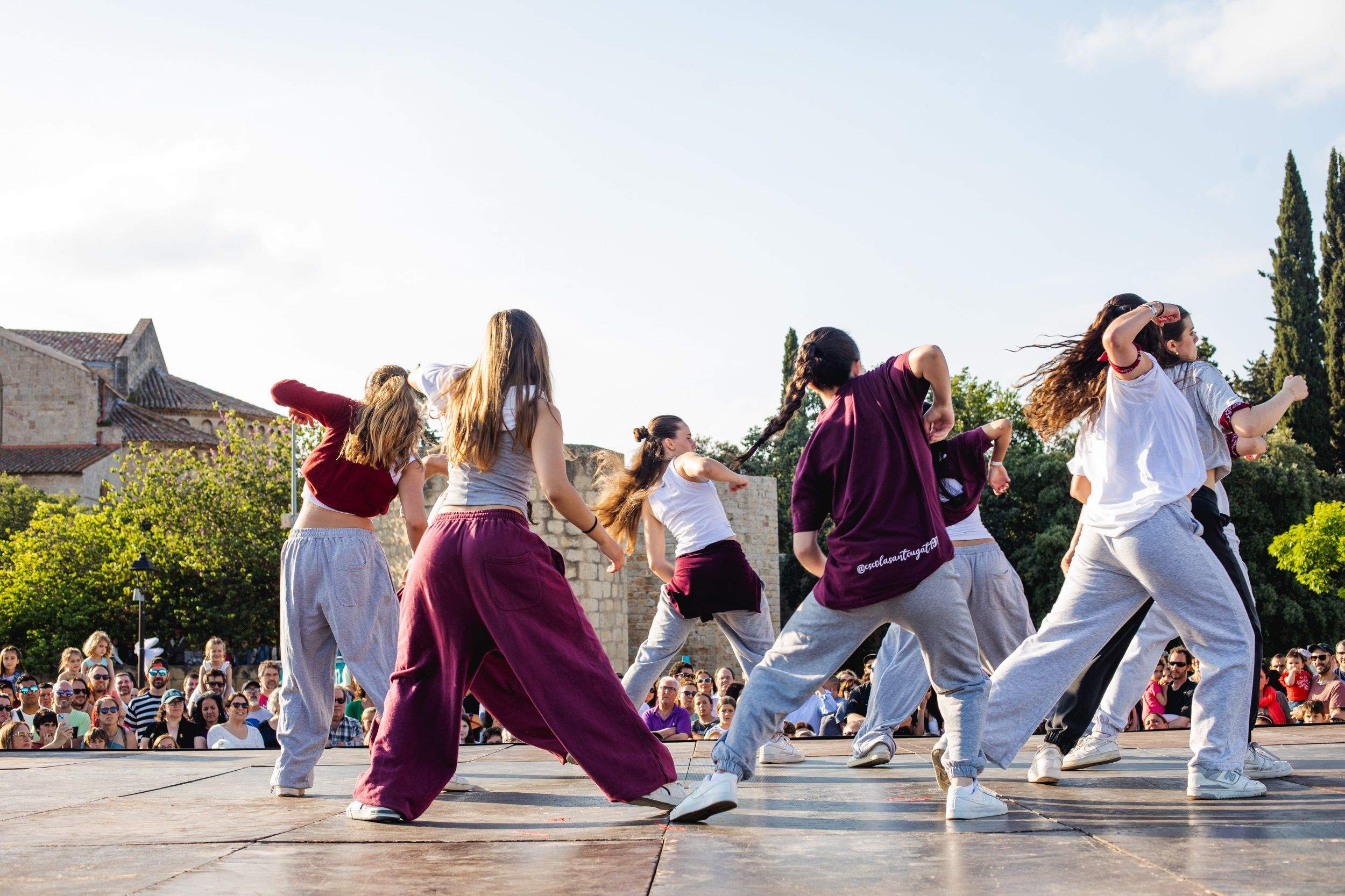 12a Nit en Blanc. FOTO: Joana Arribas