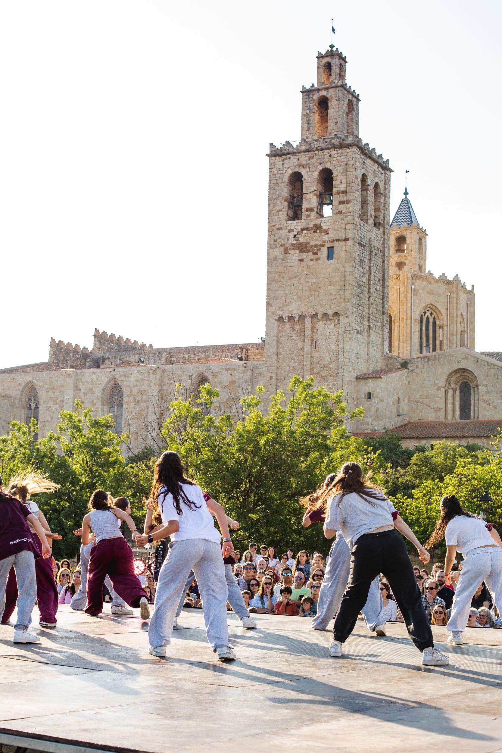 12a Nit en Blanc. FOTO: Joana Arribas
