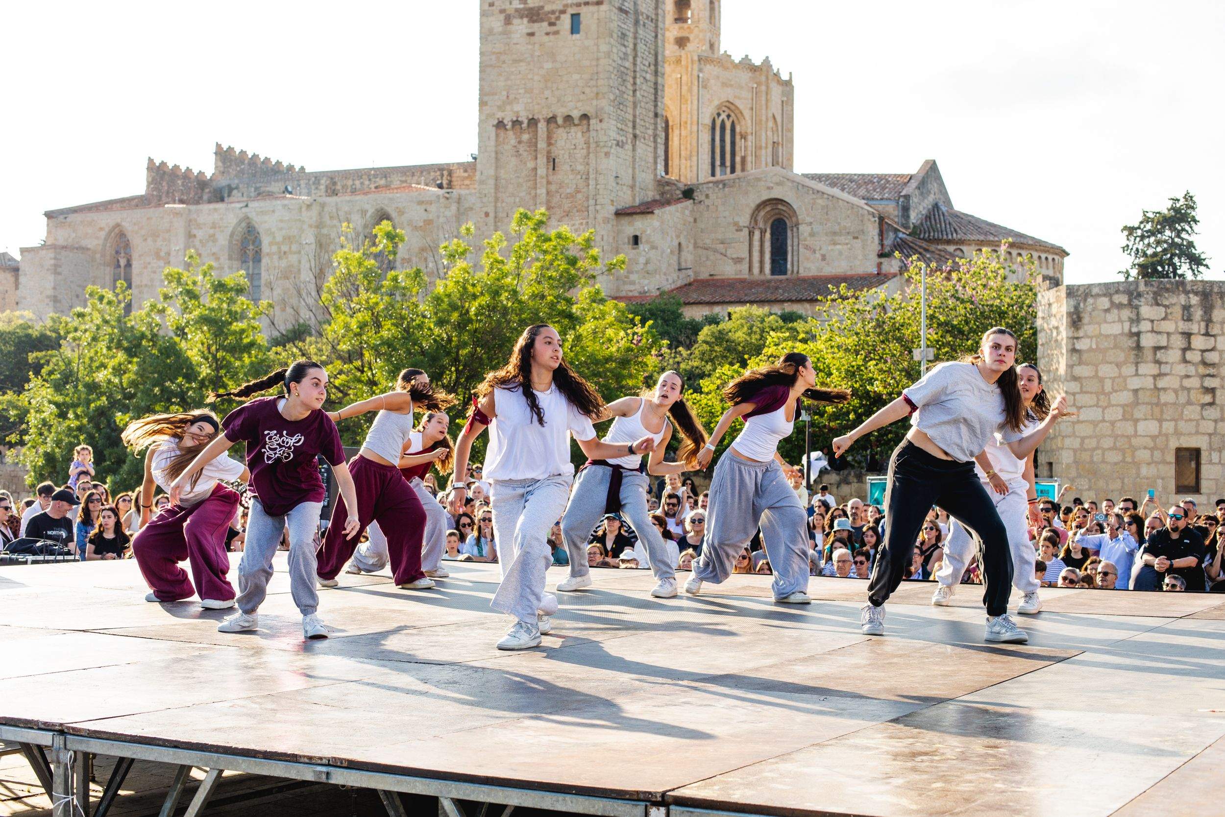 12a Nit en Blanc. FOTO: Joana Arribas
