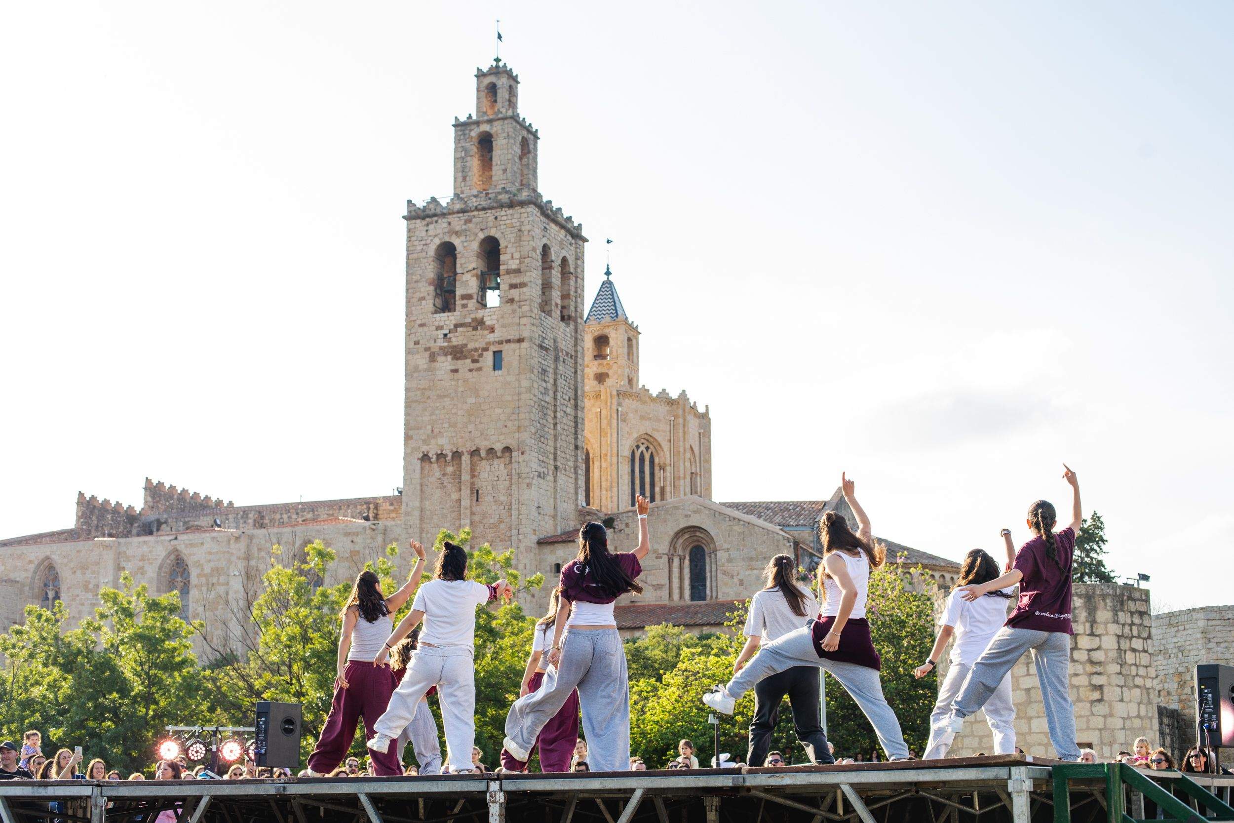 12a Nit en Blanc. FOTO: Joana Arribas