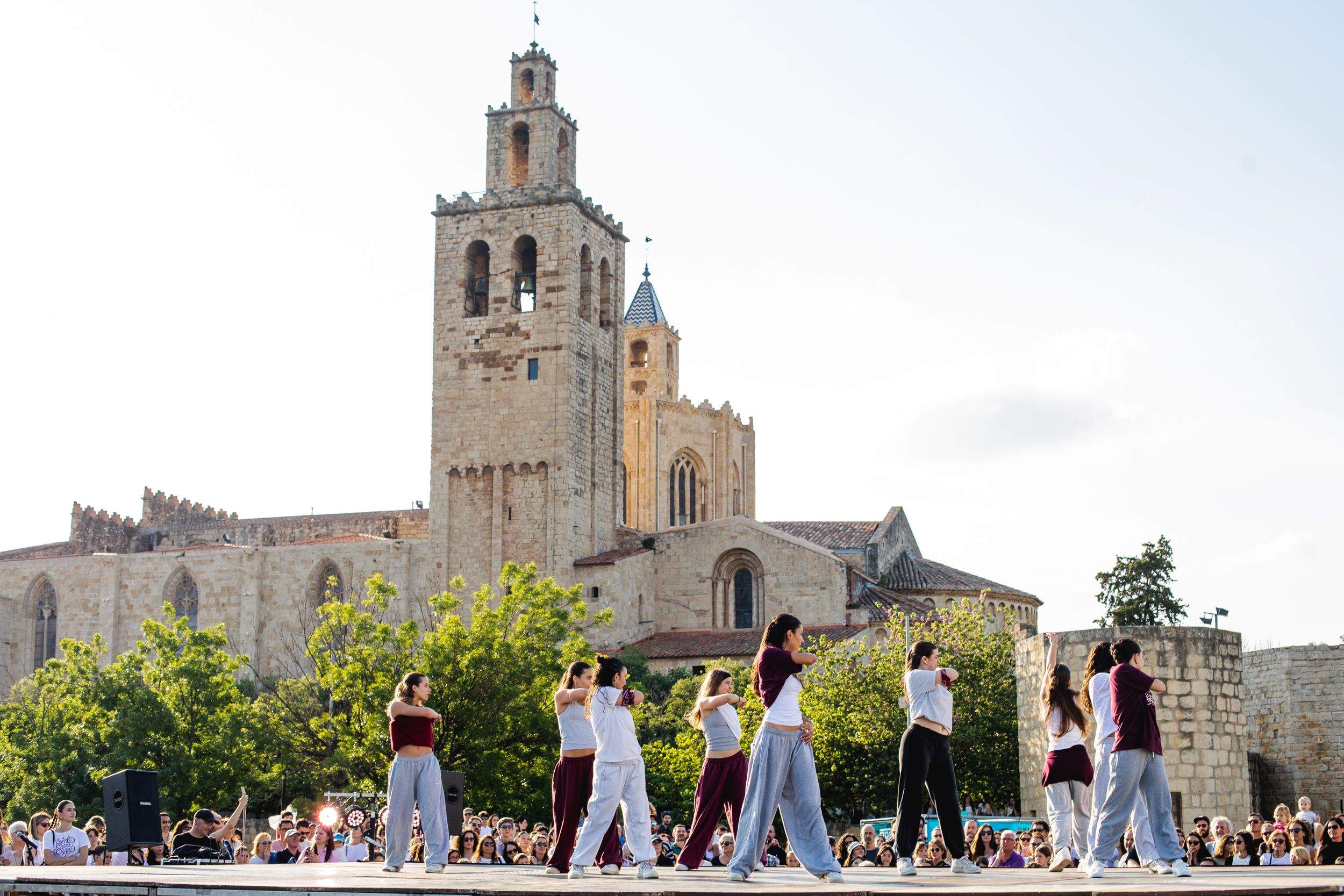 12a Nit en Blanc. FOTO: Joana Arribas