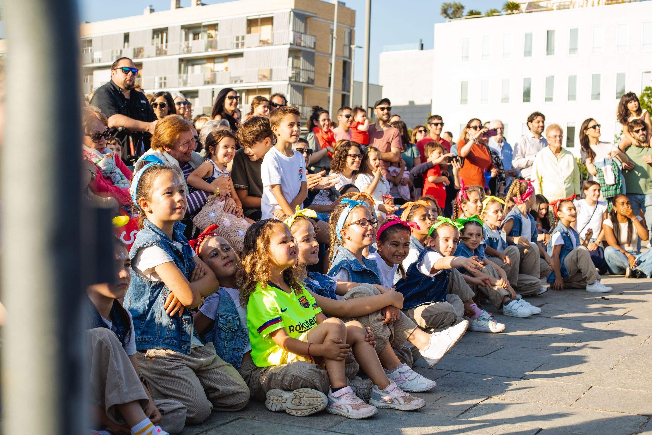 12a Nit en Blanc. FOTO: Joana Arribas