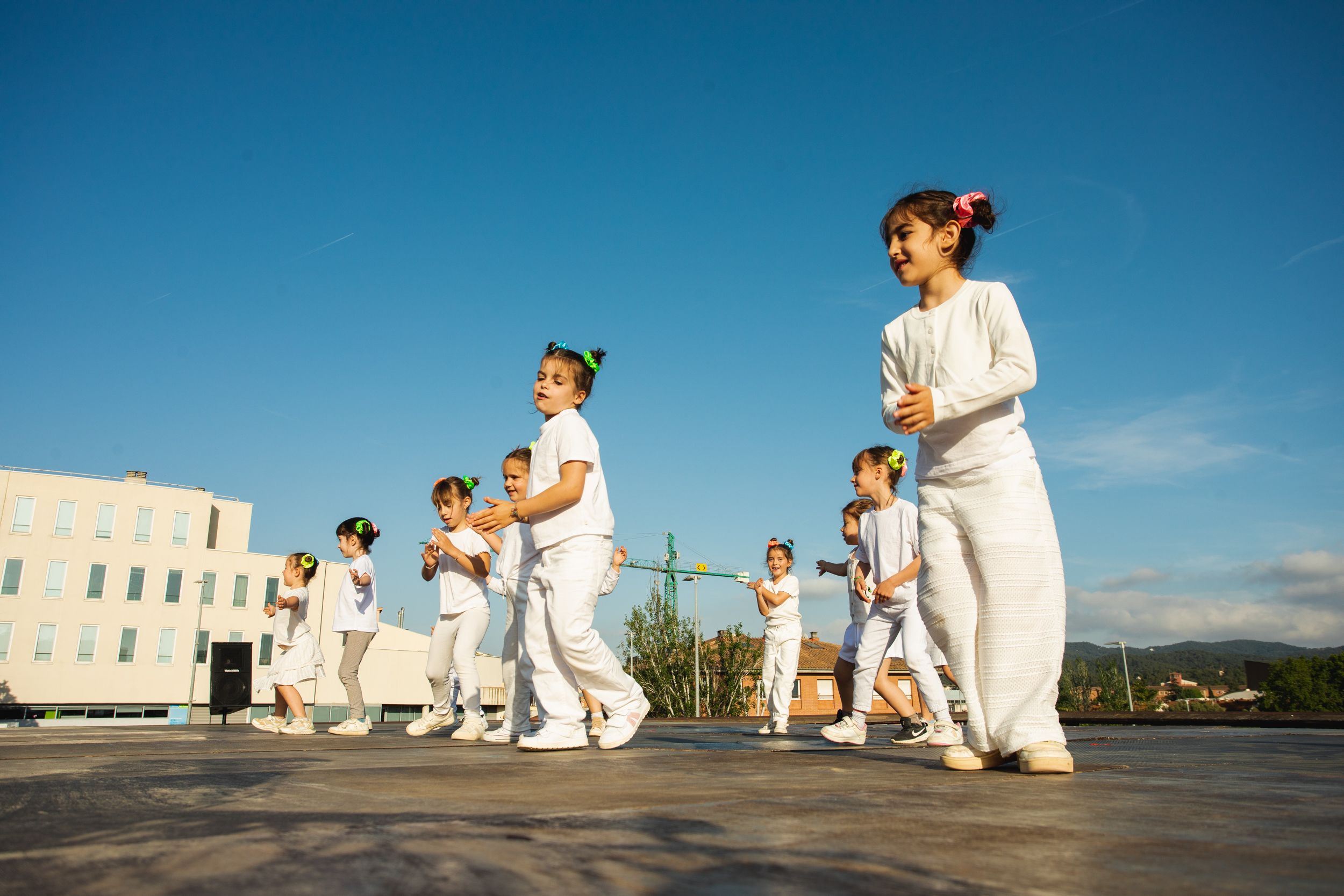 12a Nit en Blanc. FOTO: Joana Arribas