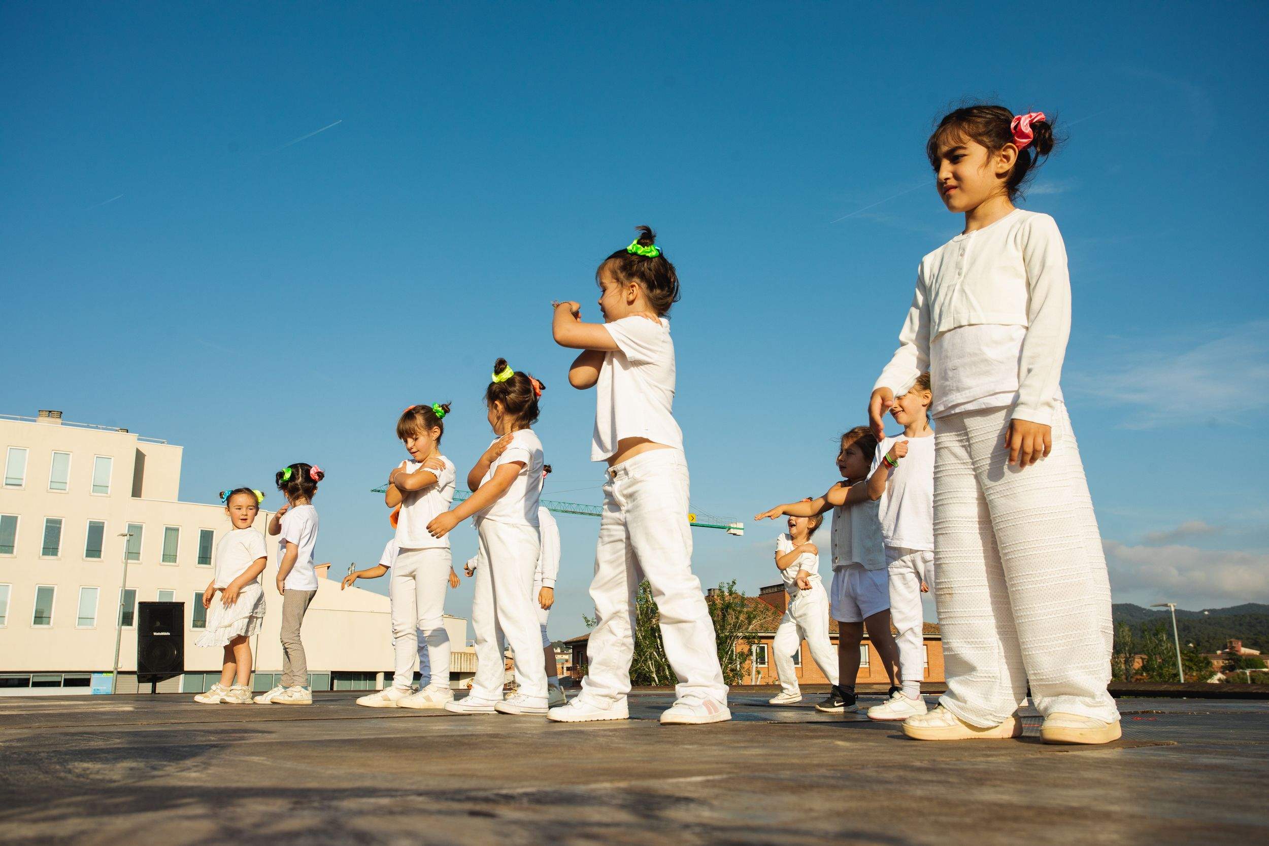 12a Nit en Blanc. FOTO: Joana Arribas