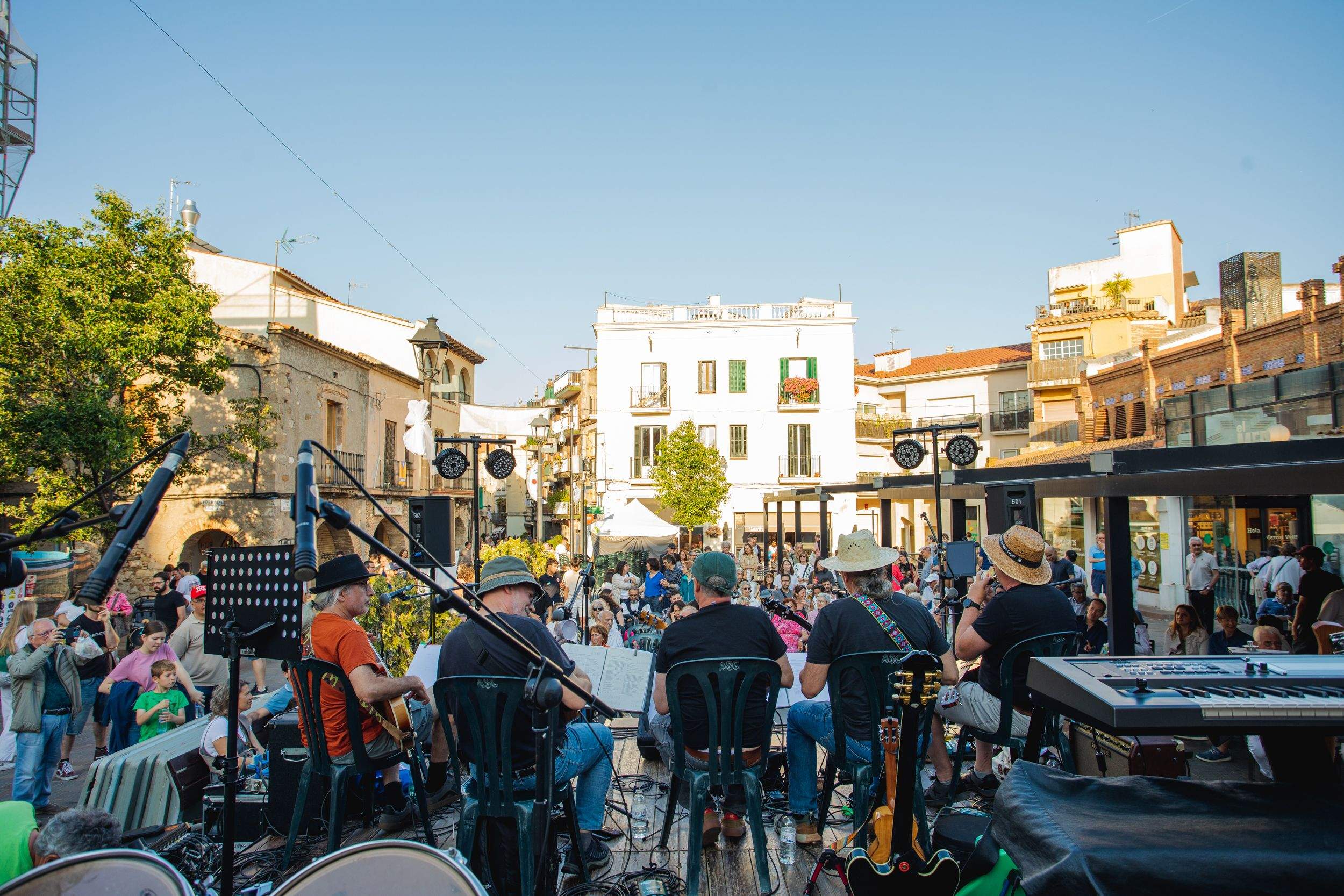 12a Nit en Blanc. FOTO: Joana Arribas