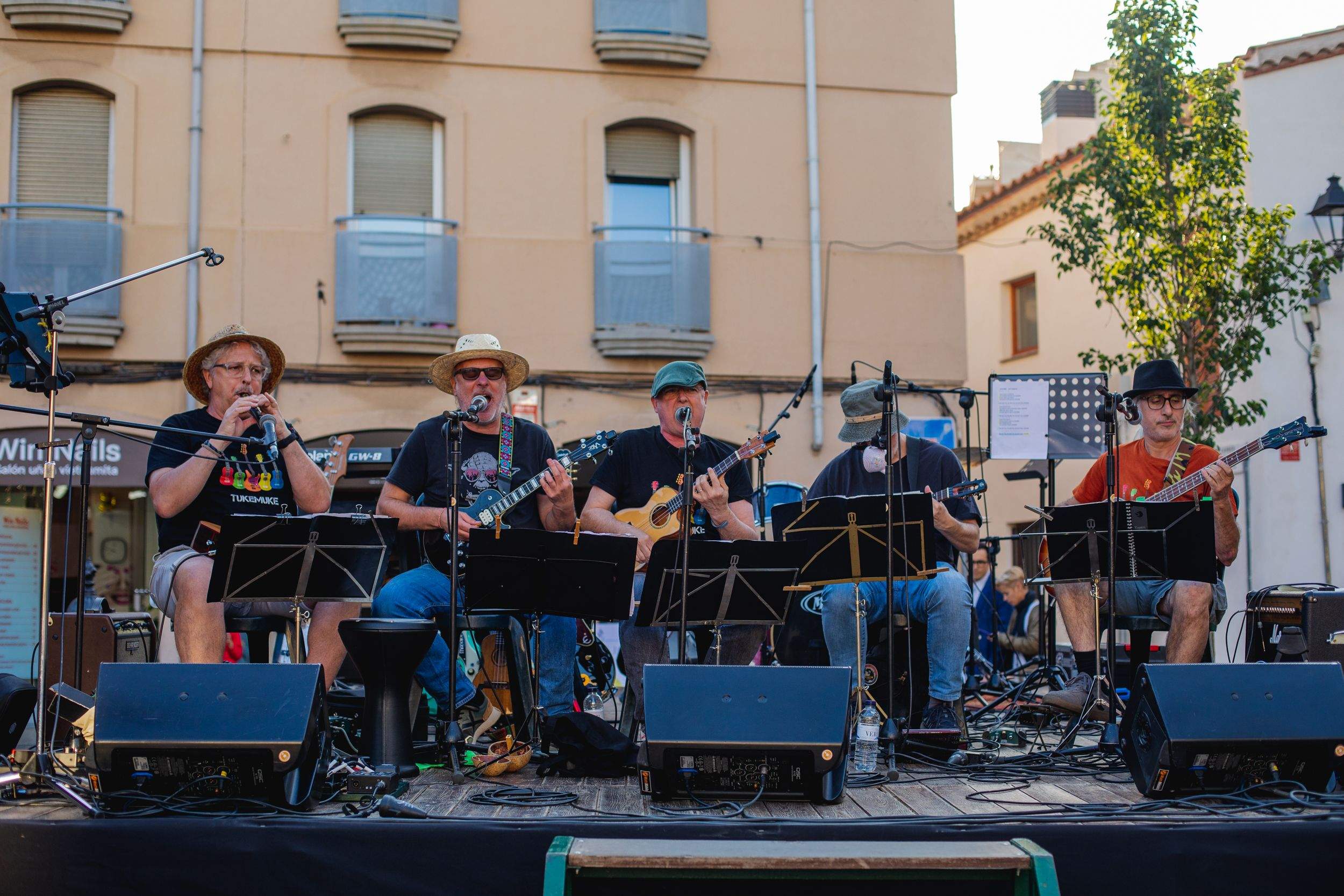 12a Nit en Blanc. FOTO: Joana Arribas