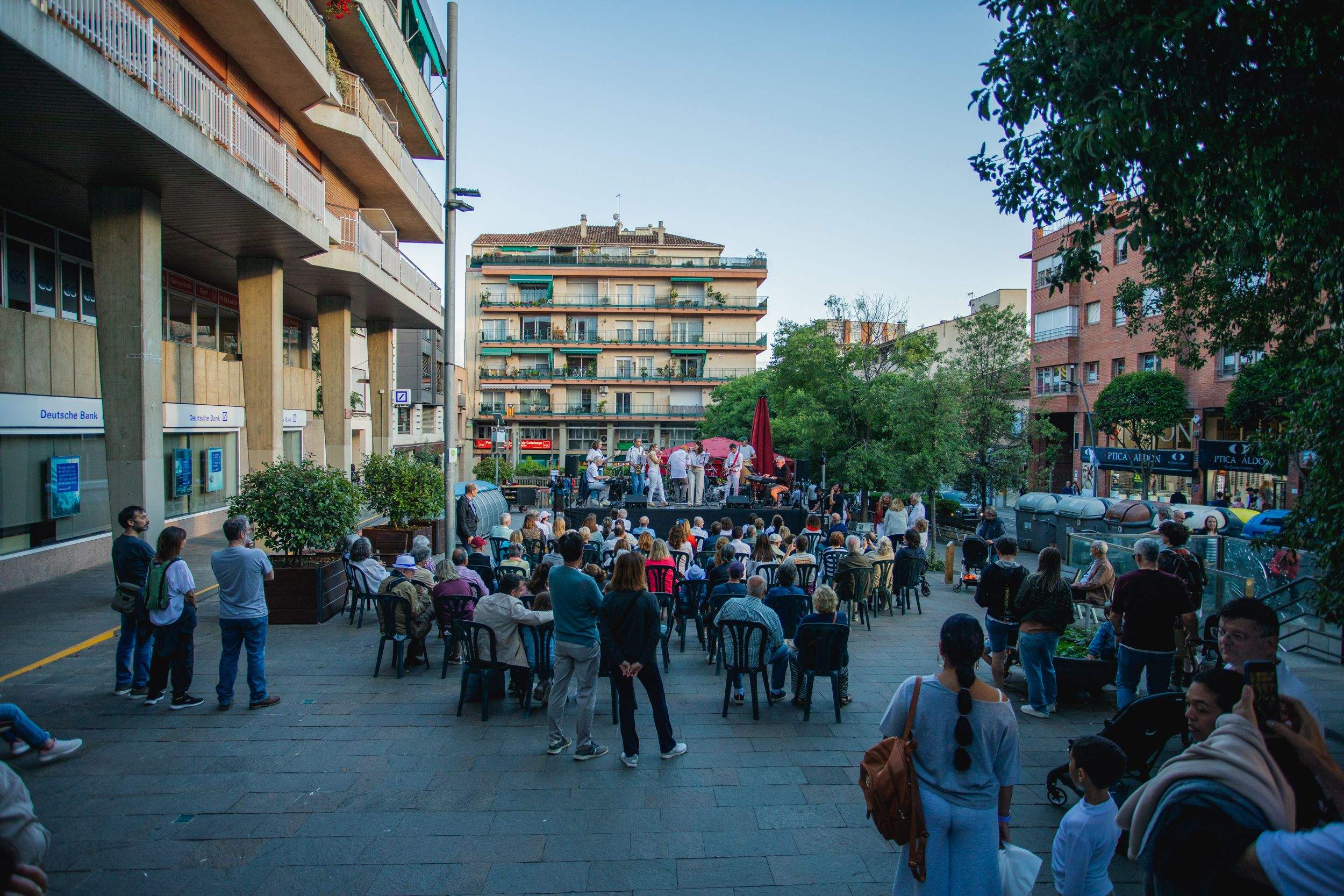 12a Nit en Blanc. FOTO: Joana Arribas