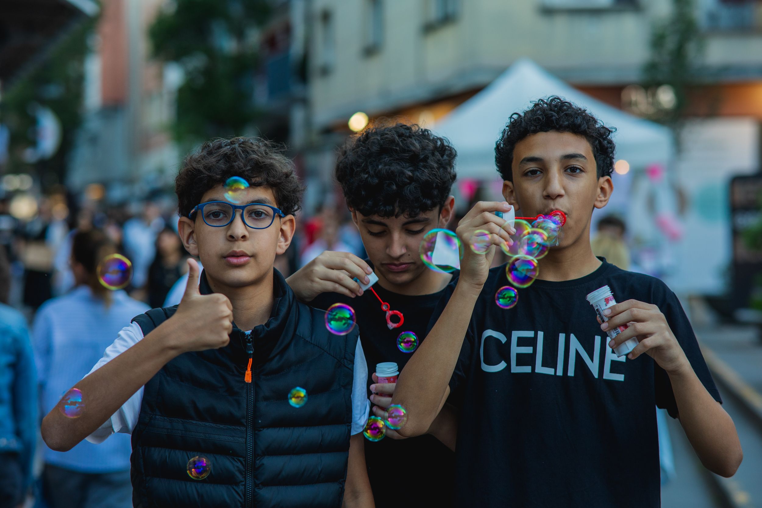 12a Nit en Blanc. FOTO: Joana Arribas